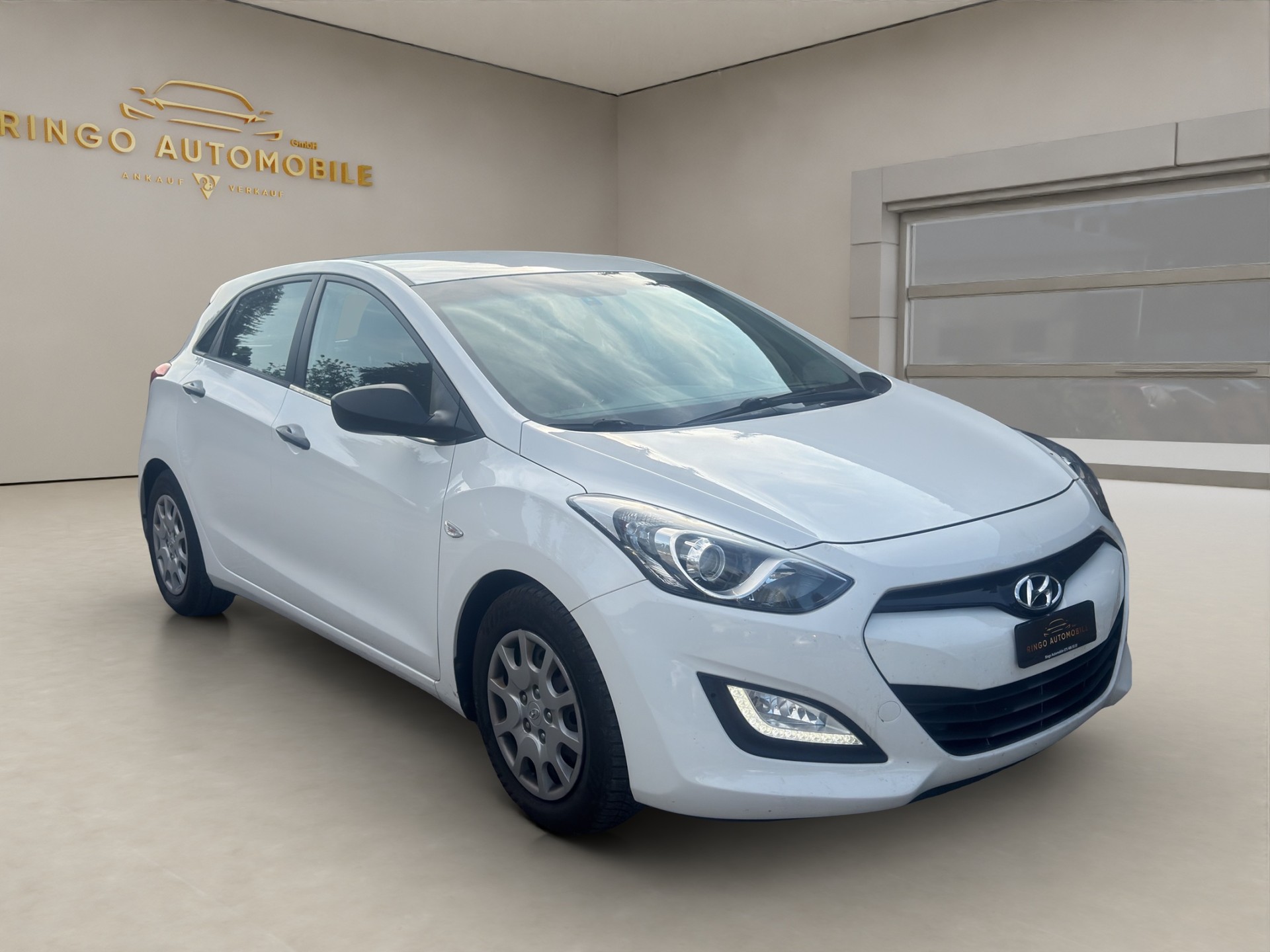 HYUNDAI i30 1.4 CRDI