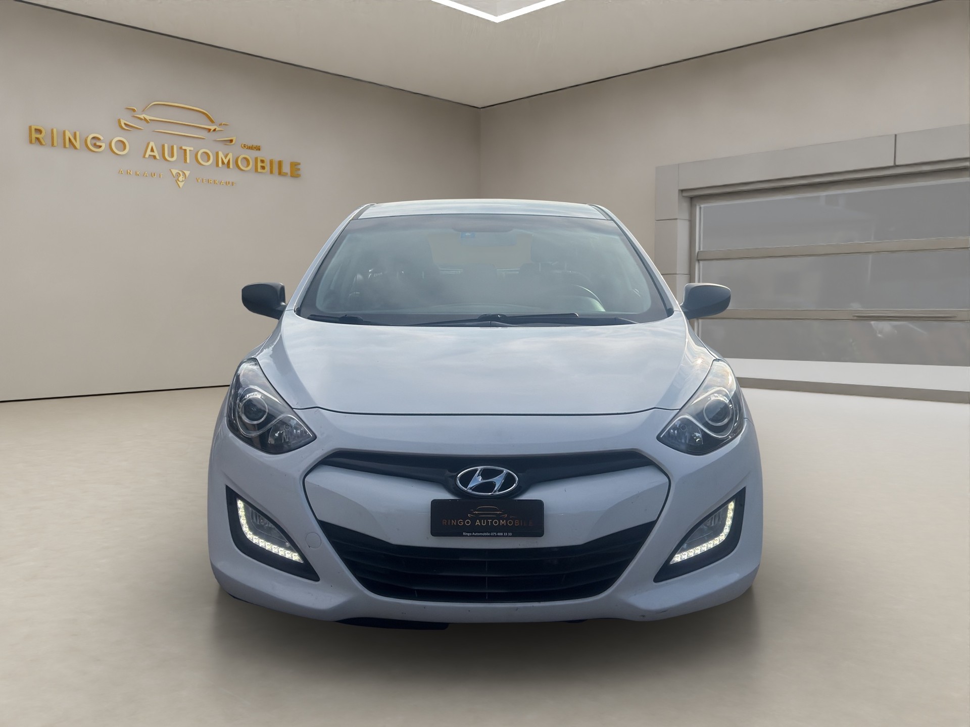 HYUNDAI i30 1.4 CRDI-showroom-element-1
