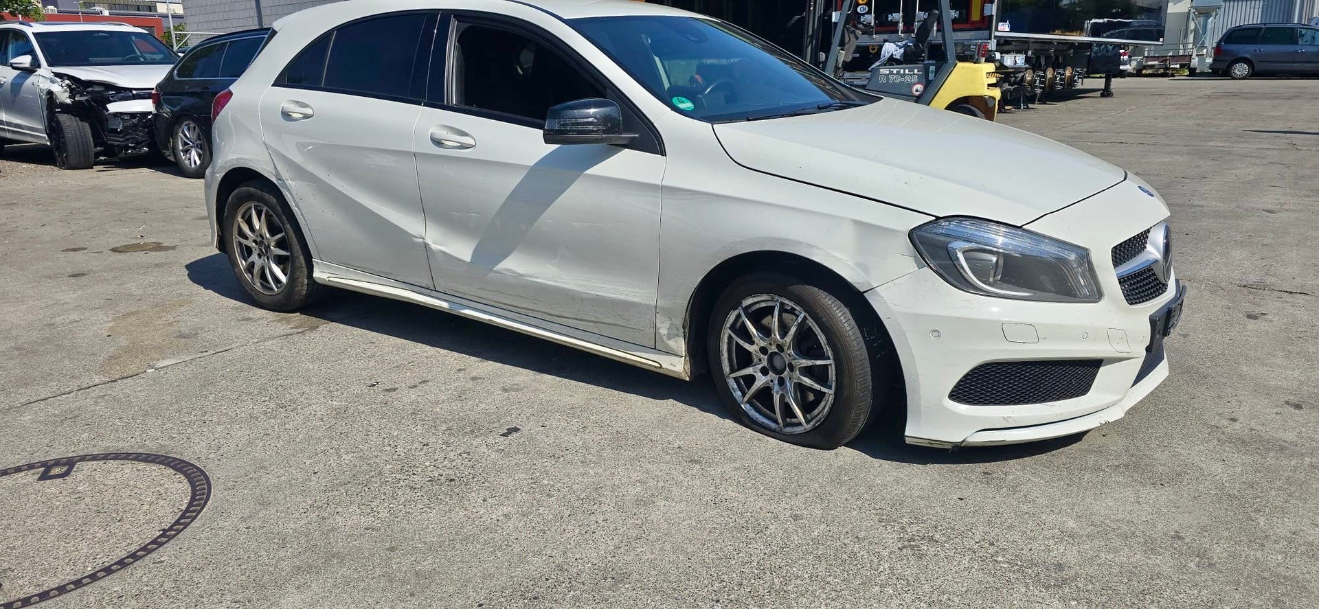 MERCEDES-BENZ AMG Line-image-3