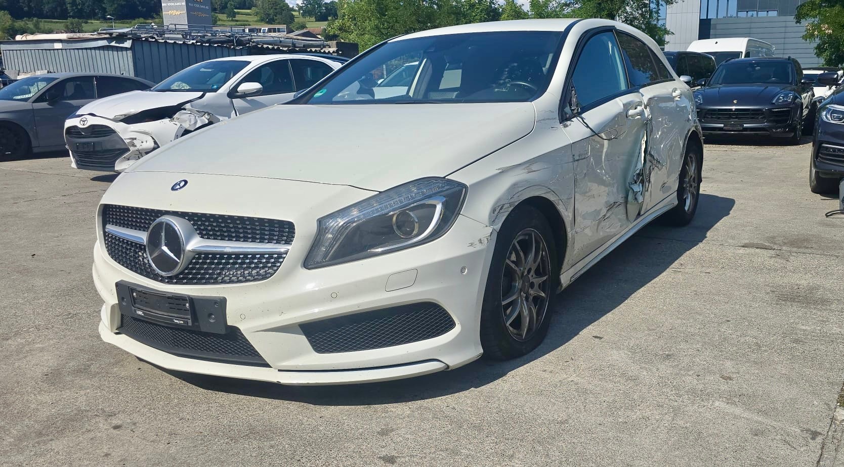 MERCEDES-BENZ AMG Line-image-0