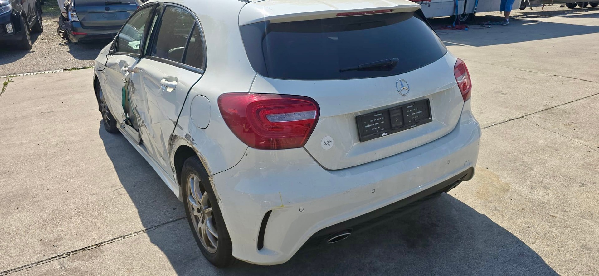 MERCEDES-BENZ AMG Line-image-5