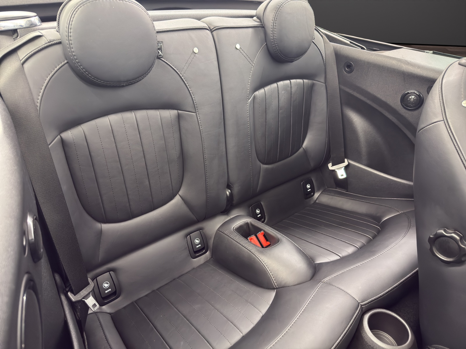 MINI Cabrio Cooper S Cabrio-image-18