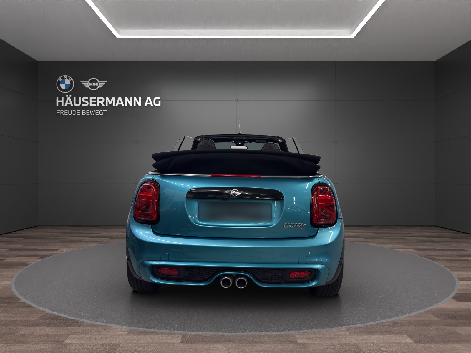 MINI Cabrio Cooper S Cabrio-image-5