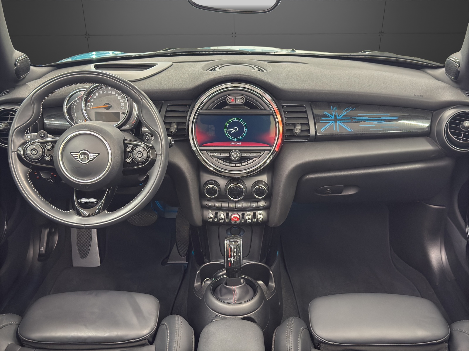 MINI Cabrio Cooper S Cabrio-image-7