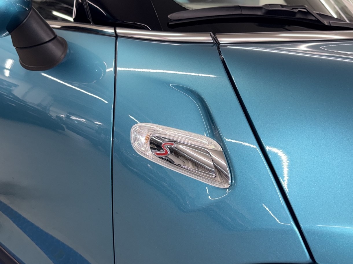 MINI Cabrio Cooper S Cabrio-image-20