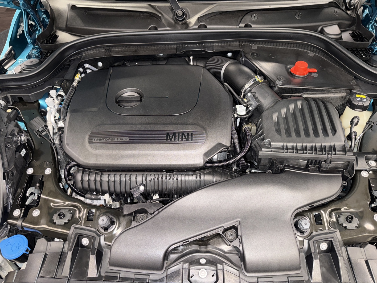 MINI Cabrio Cooper S Cabrio-image-23