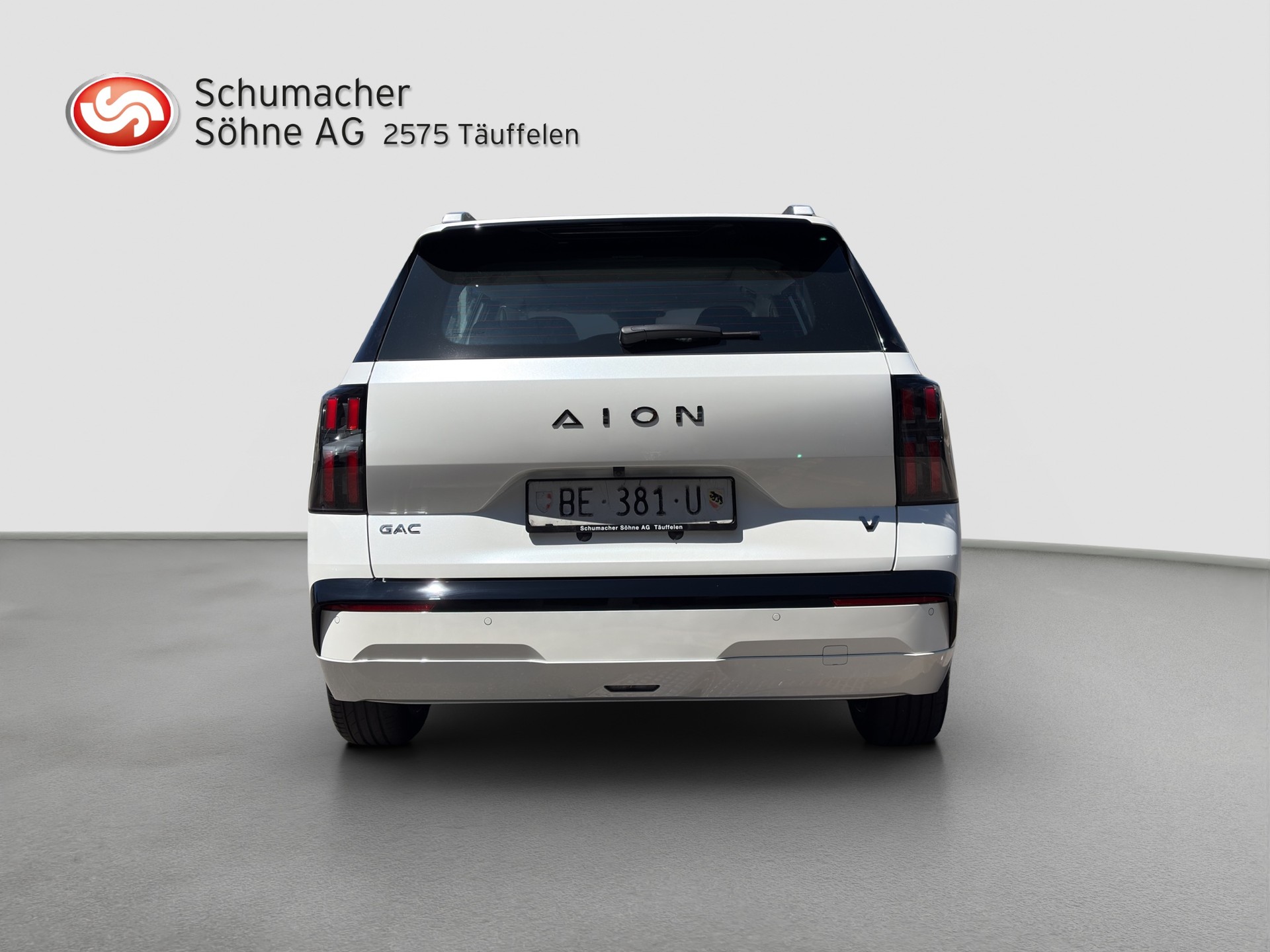 GAC AION V-showroom-element-3
