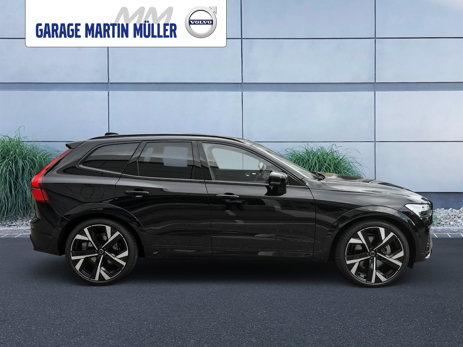 VOLVO XC60 2.0 T6 TE Black Edition eAWD-image-5