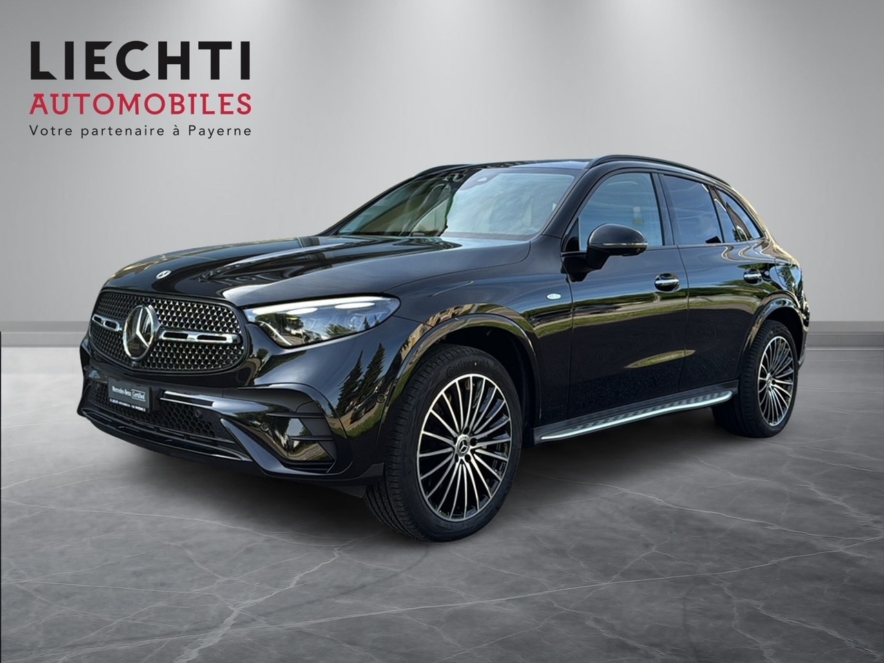 MERCEDES-BENZ GLC 300 e 4Matic EQ Star 9G-Tronic-image-0