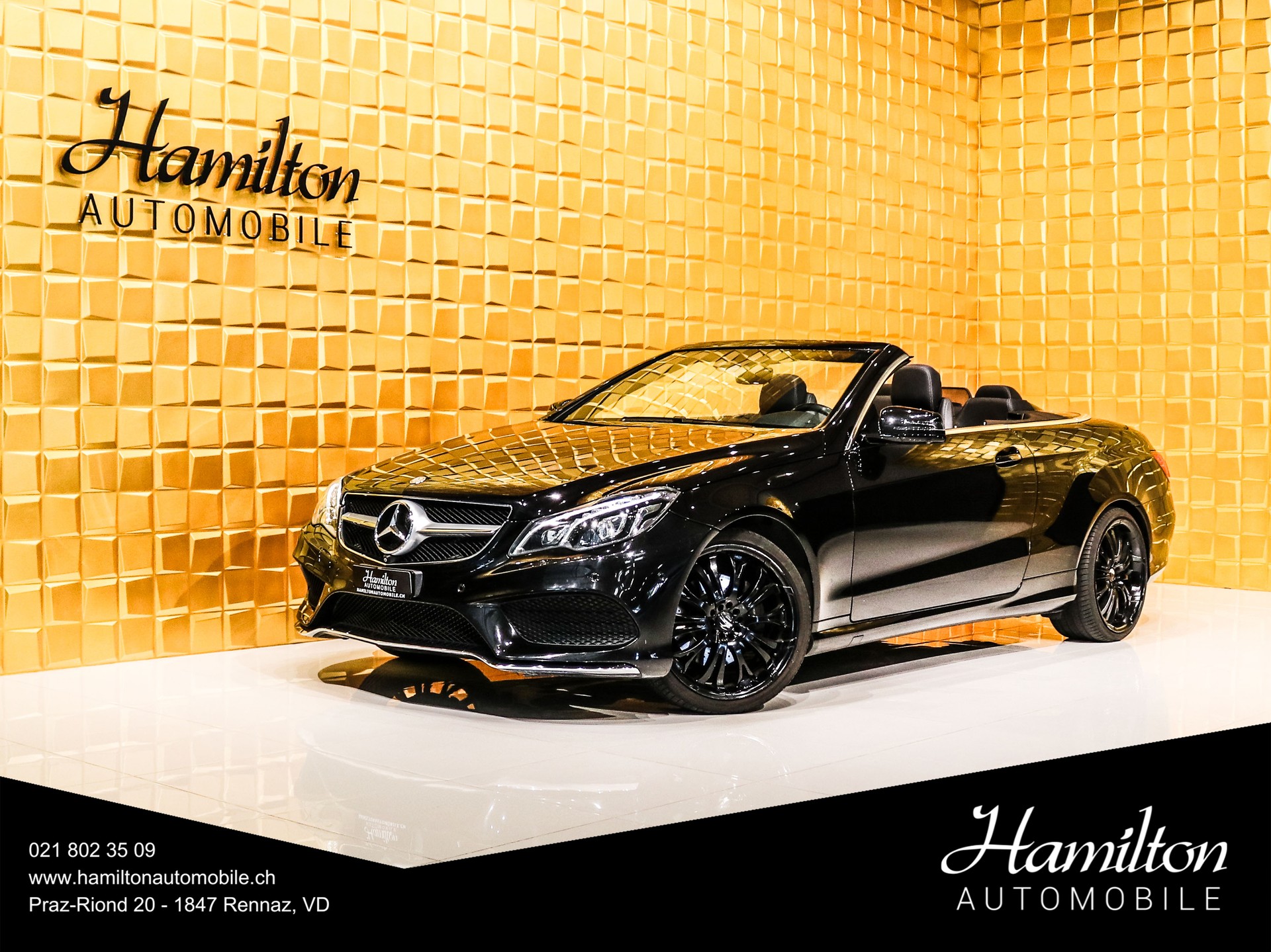 MERCEDES-BENZ E 250 7G-Tronic-image-0