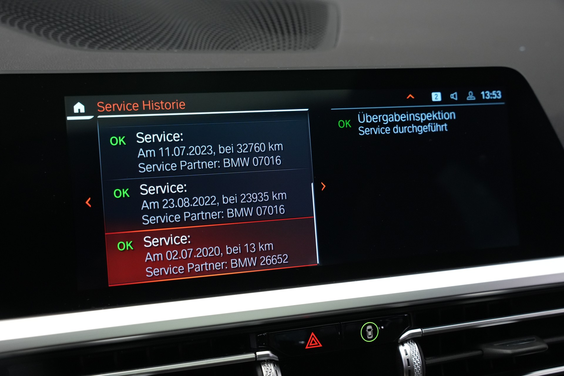 BMW M340d xDrive 48V Steptronic Sport *CH-Fahrzeug* *Glasdach* *HuD*-image-34