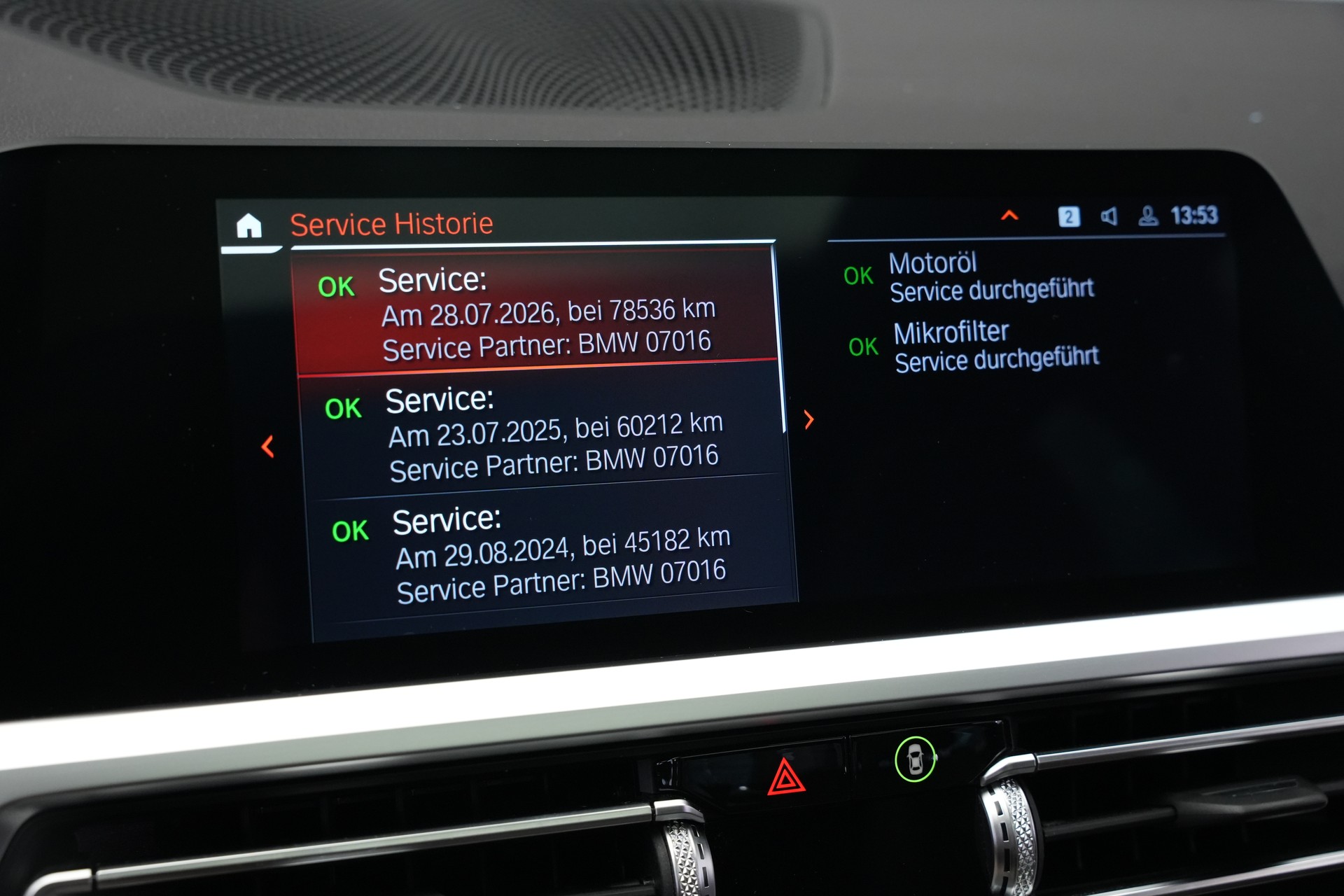 BMW M340d xDrive 48V Steptronic Sport *CH-Fahrzeug* *Glasdach* *HuD*-image-35