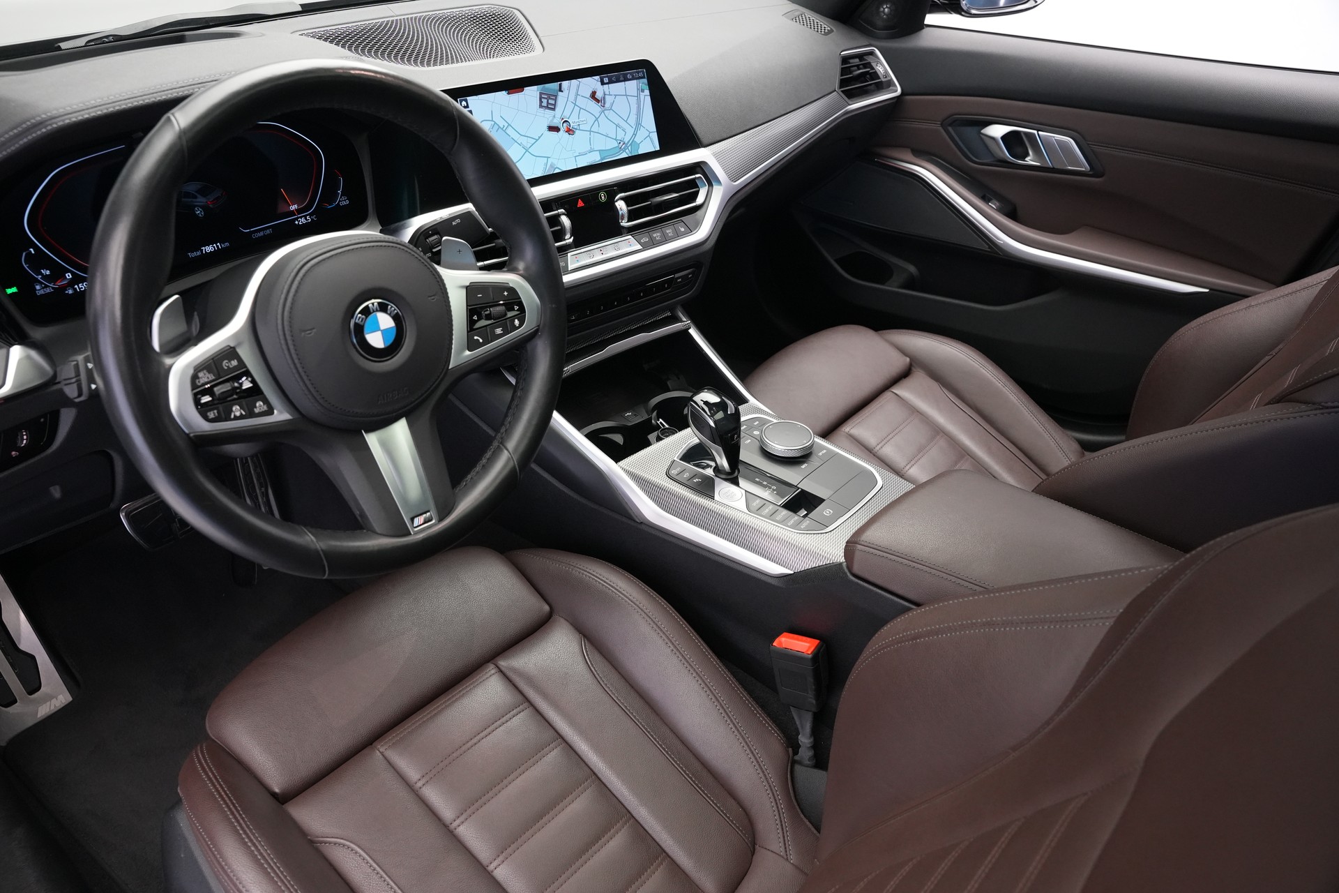 BMW M340d xDrive 48V Steptronic Sport *CH-Fahrzeug* *Glasdach* *HuD*-image-10