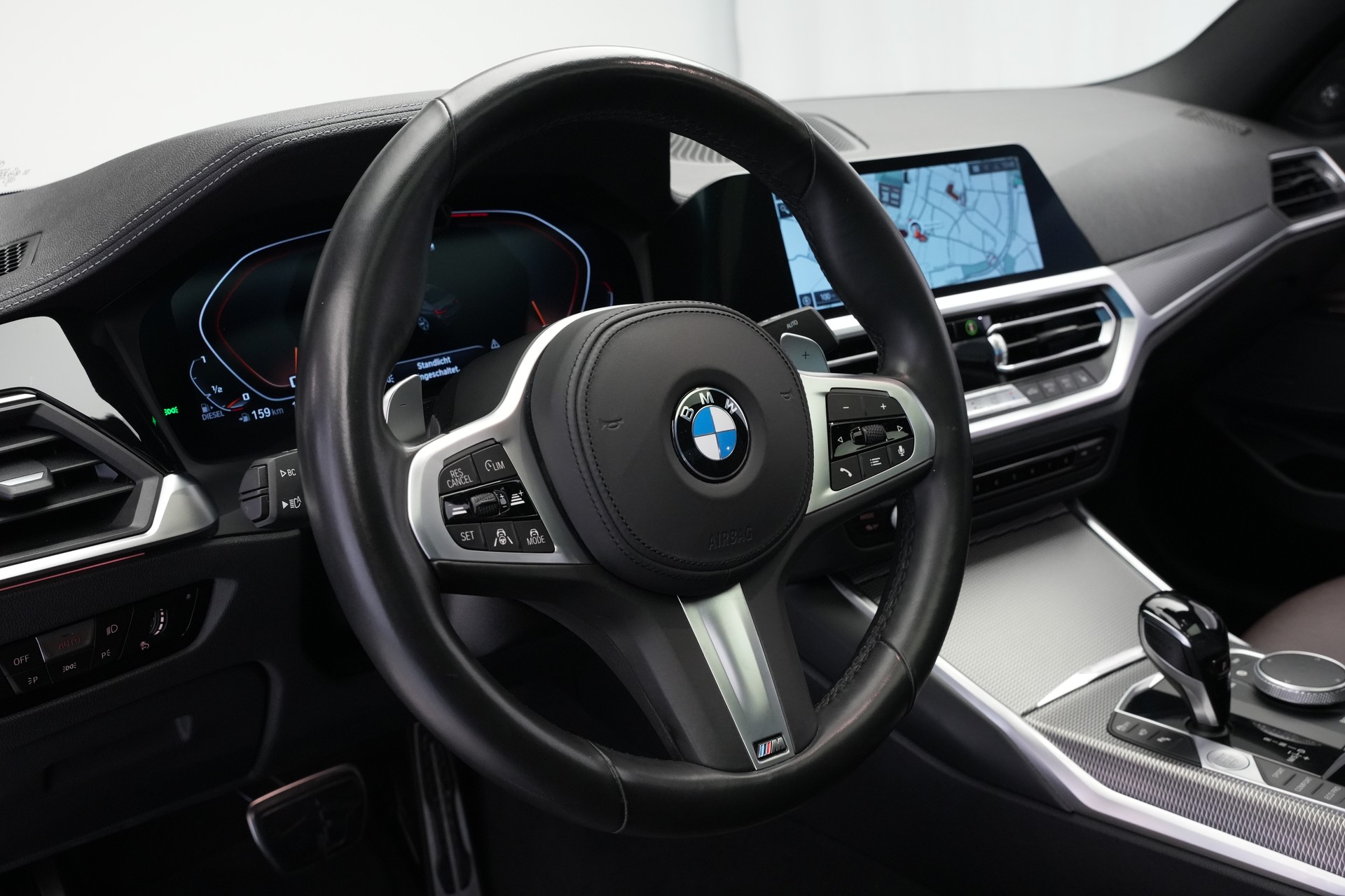 BMW M340d xDrive 48V Steptronic Sport *CH-Fahrzeug* *Glasdach* *HuD*-image-17