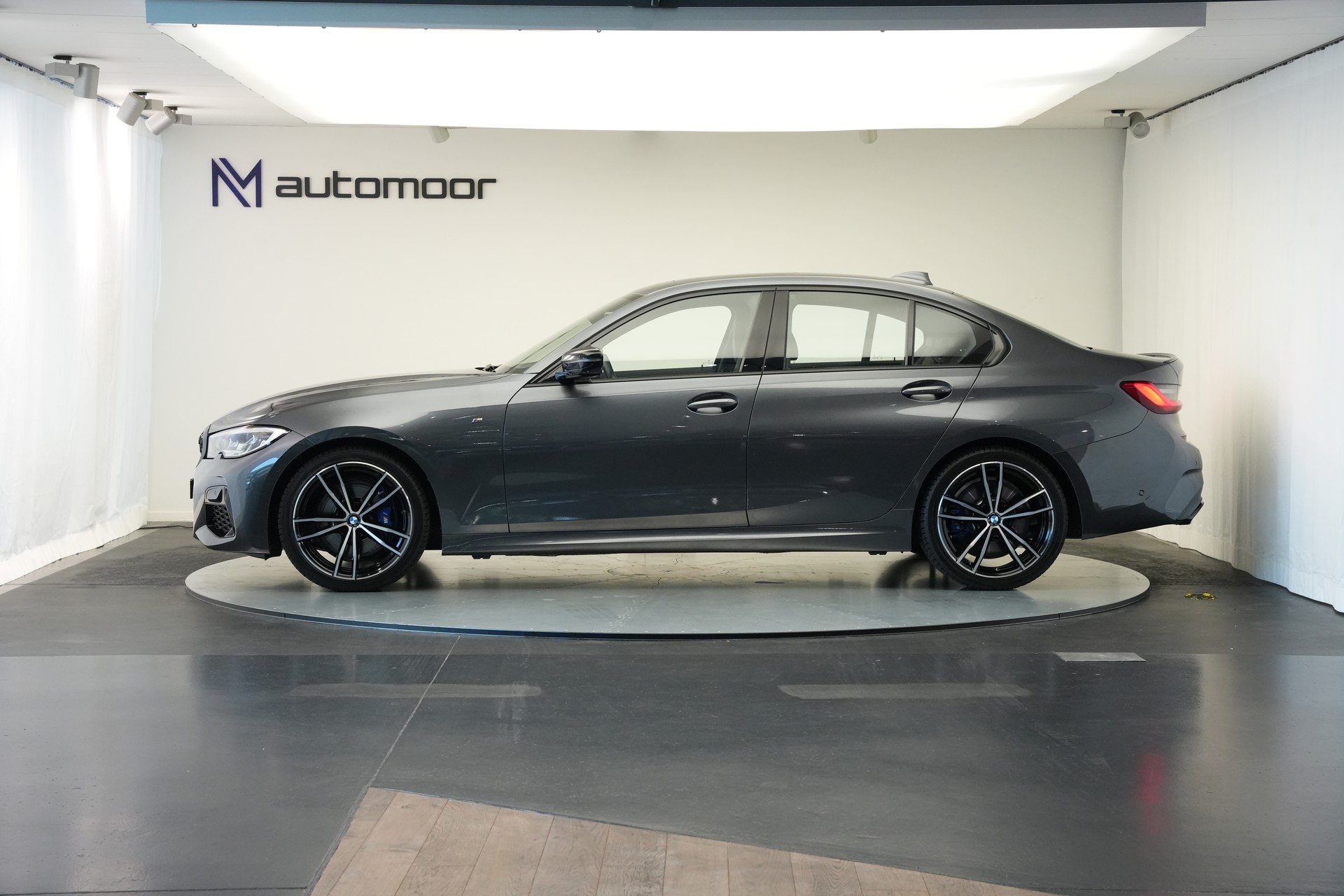 BMW M340d xDrive 48V Steptronic Sport *CH-Fahrzeug* *Glasdach* *HuD*-image-7