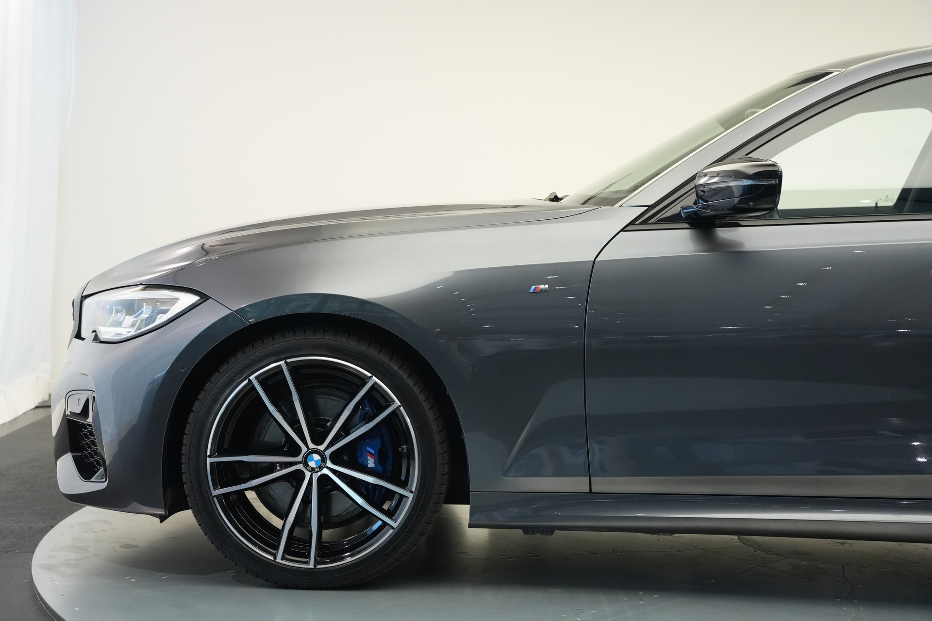 BMW M340d xDrive 48V Steptronic Sport *CH-Fahrzeug* *Glasdach* *HuD*-image-44