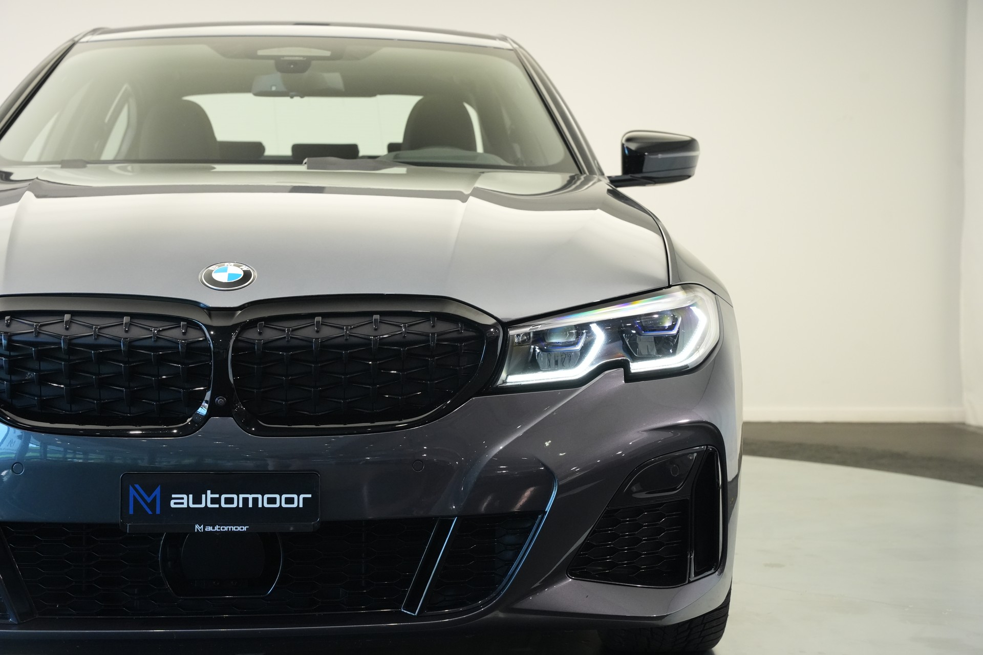BMW M340d xDrive 48V Steptronic Sport *CH-Fahrzeug* *Glasdach* *HuD*-image-47