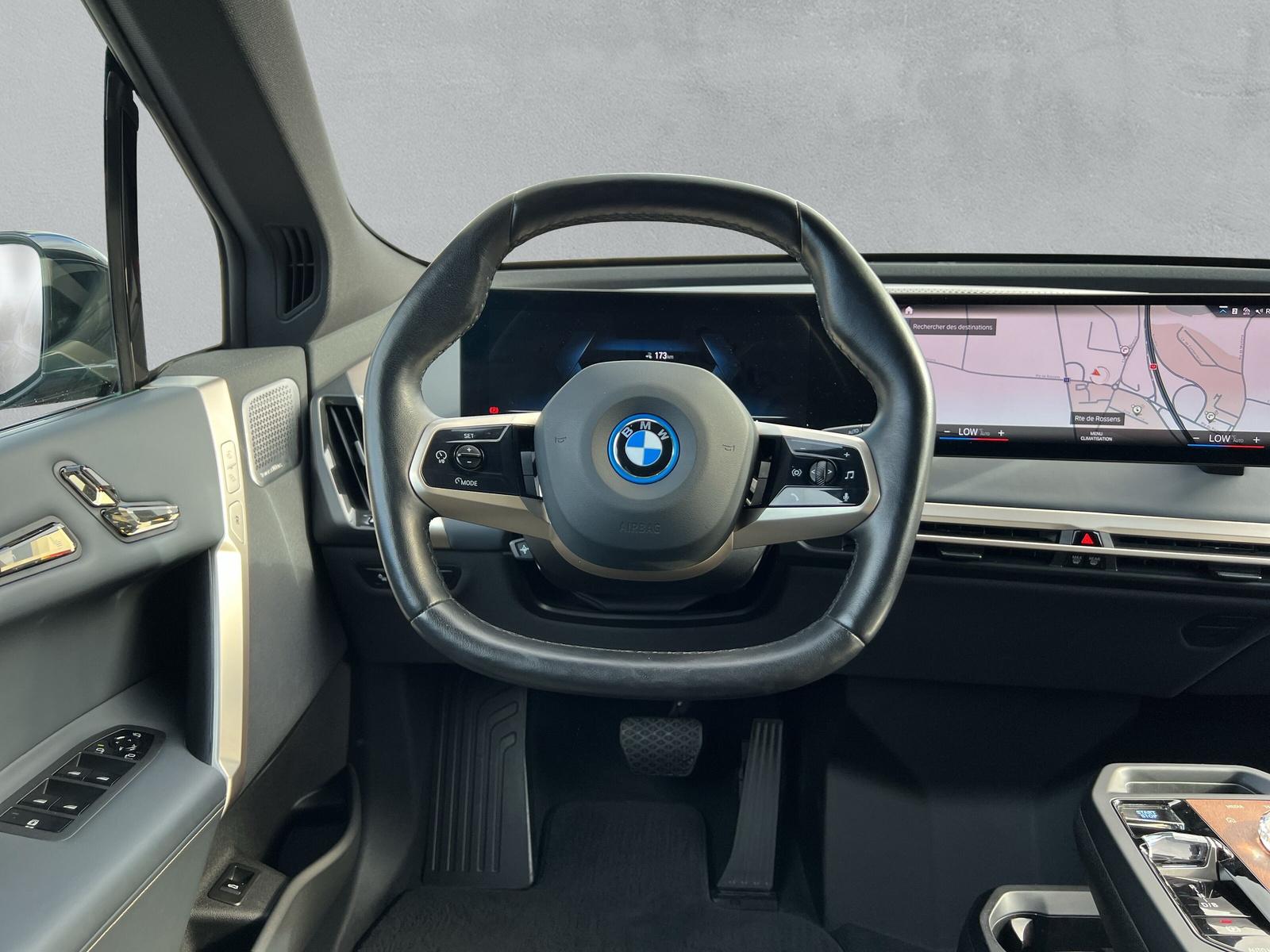 BMW iX M60 M Sport I20 (CH) 📍 **Action de leasing à 1.9%**-image-9