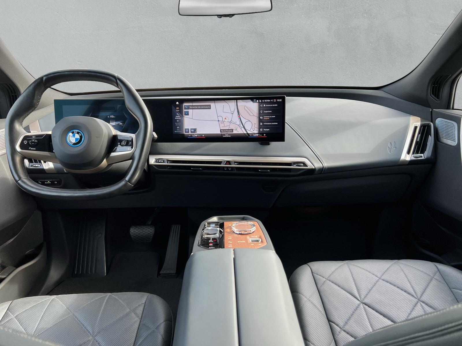 BMW iX M60 M Sport I20 (CH) 📍 **Action de leasing à 1.9%**-image-8
