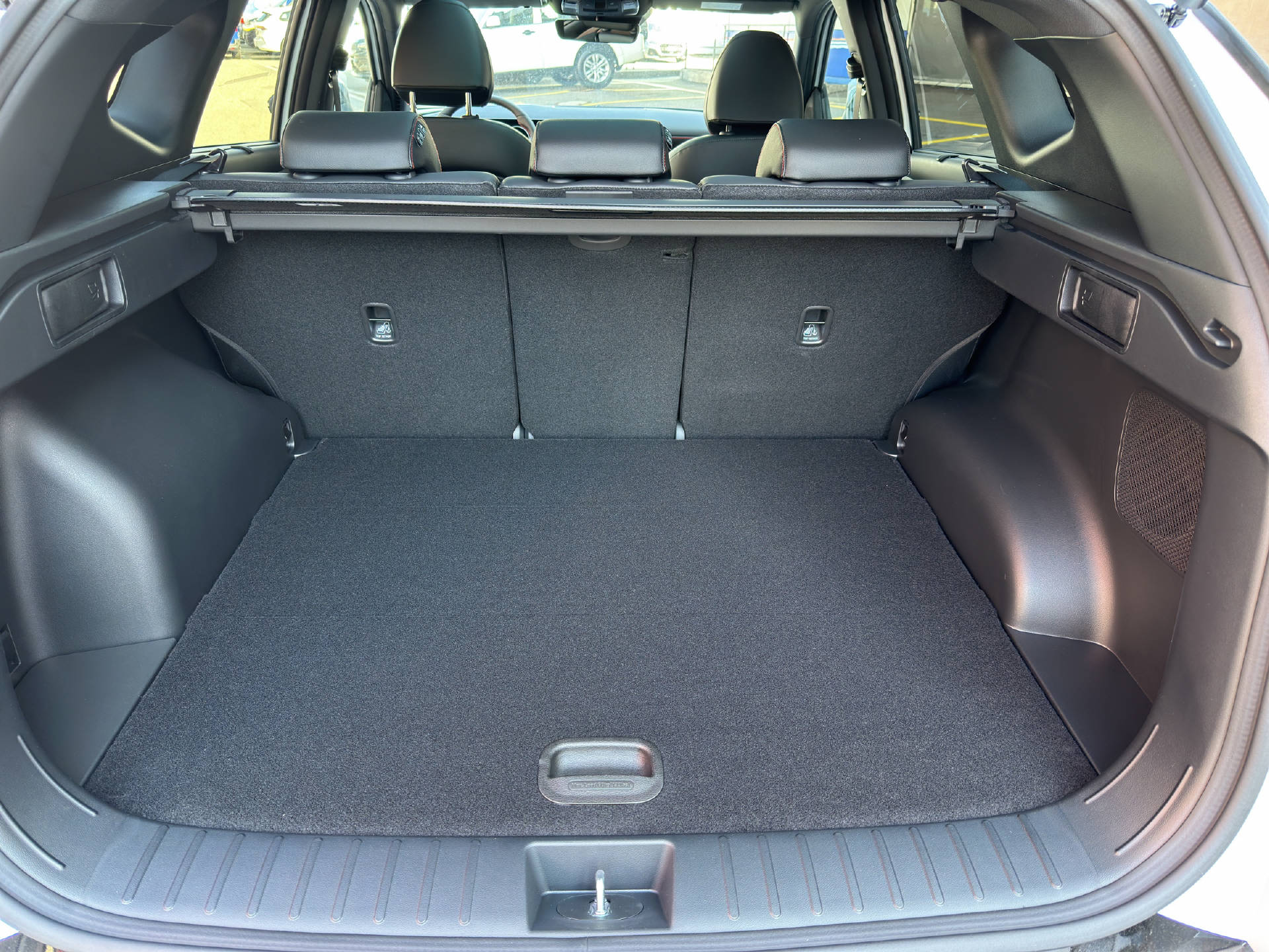 HYUNDAI Tucson 1.6 T-GDi HEV N-Line Sunroof 4WD MY27-image-14