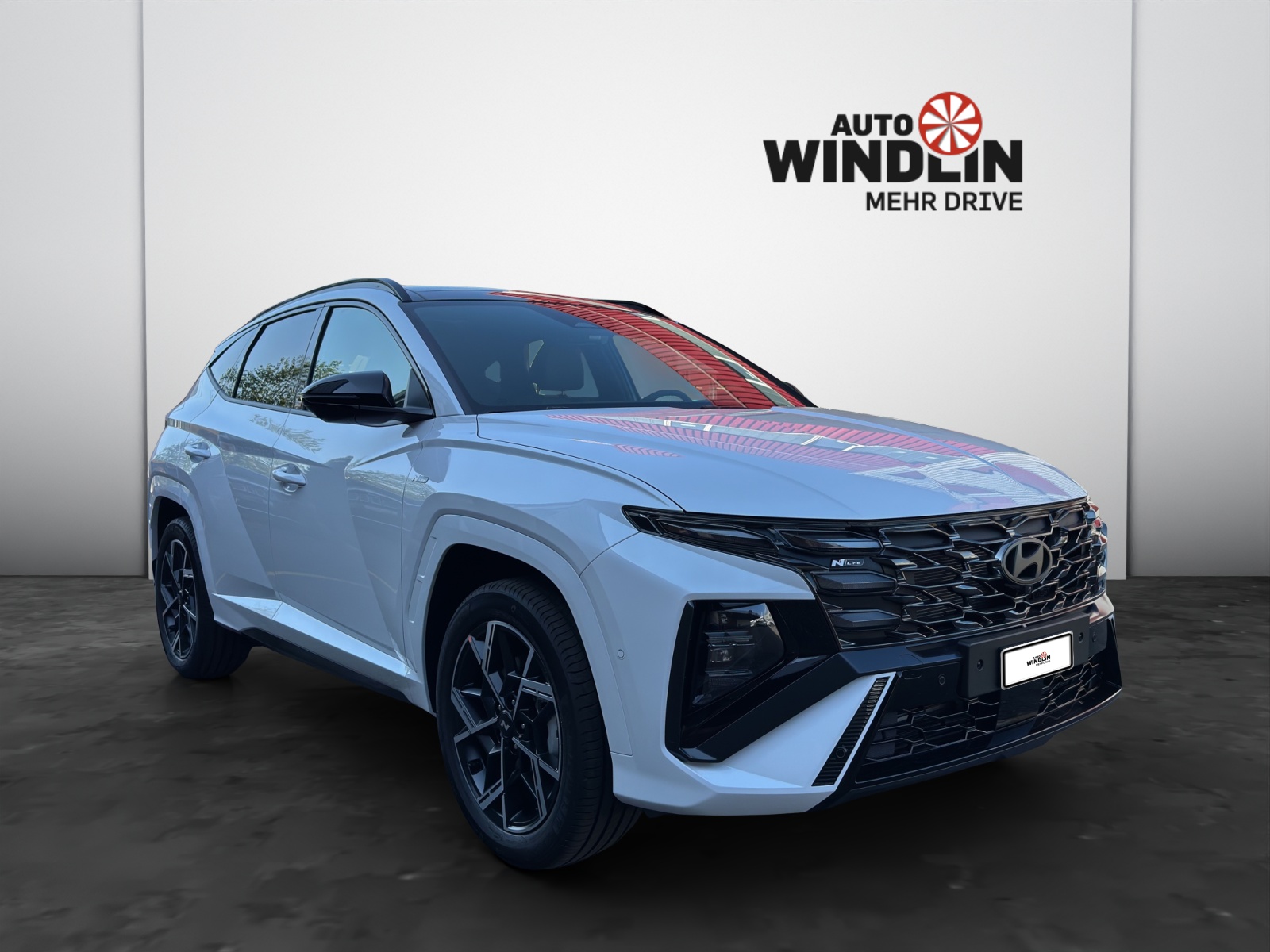 HYUNDAI Tucson 1.6 T-GDi HEV N-Line Sunroof 4WD MY27-image-0