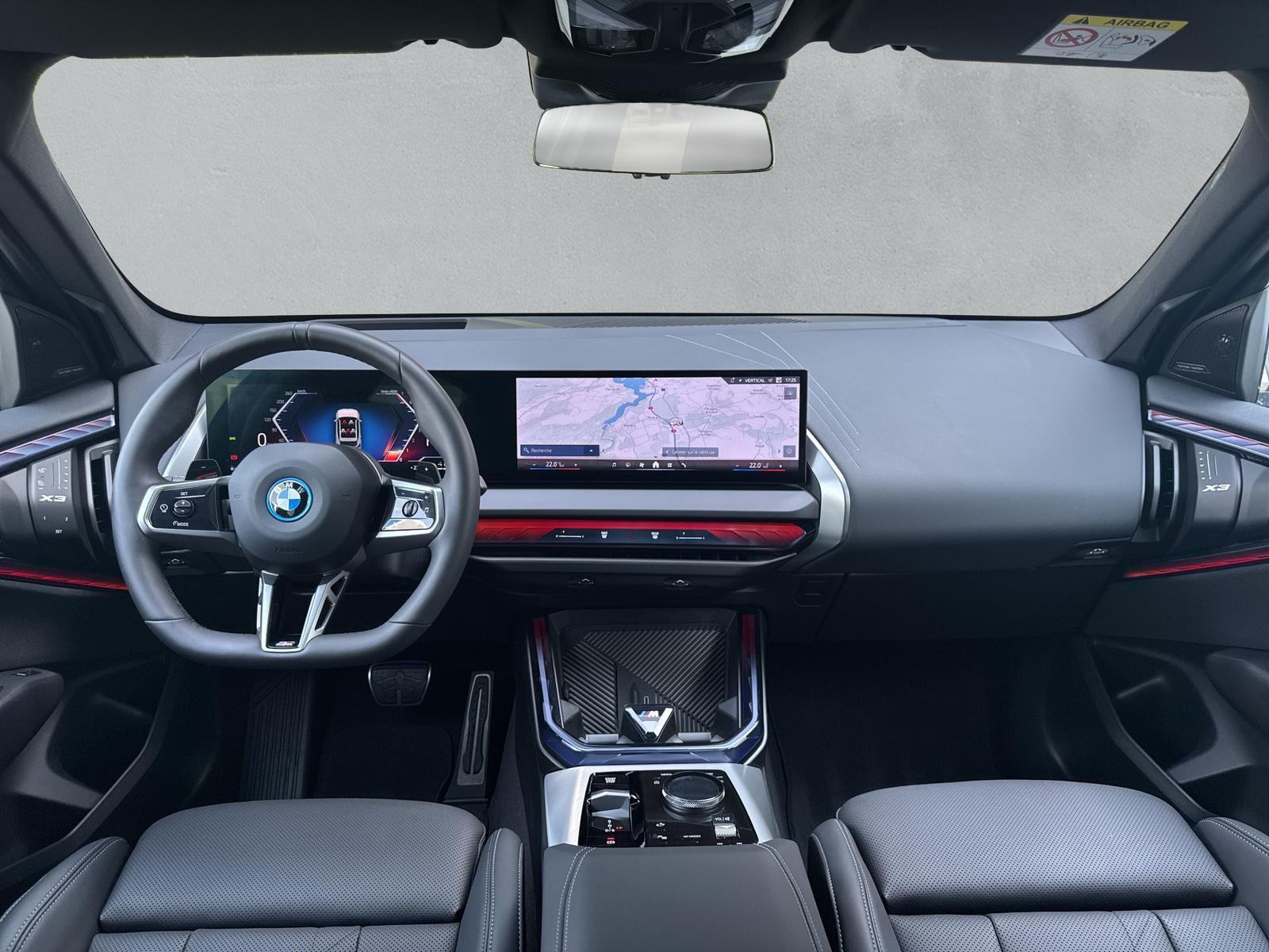 BMW X3 30e xDrive M Sport Pro (CH) AHK 2.0T-image-13