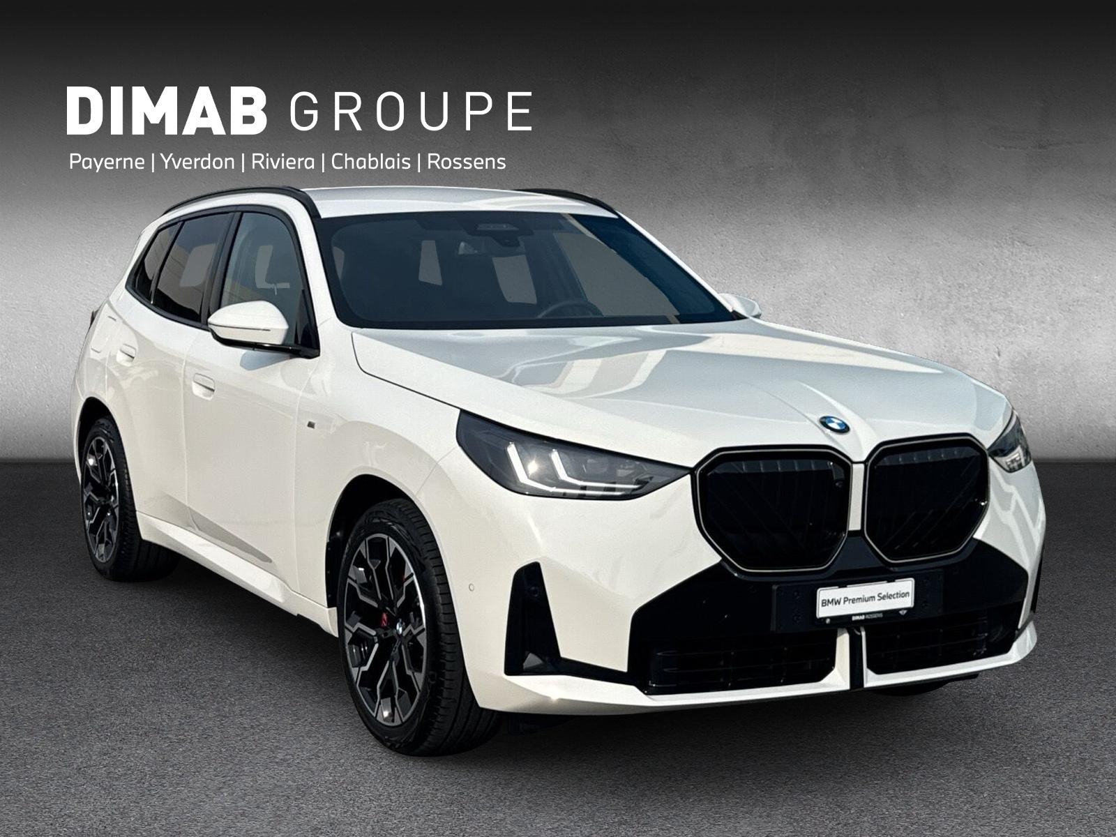 BMW X3 30e xDrive M Sport Pro (CH) AHK 2.0T-image-7