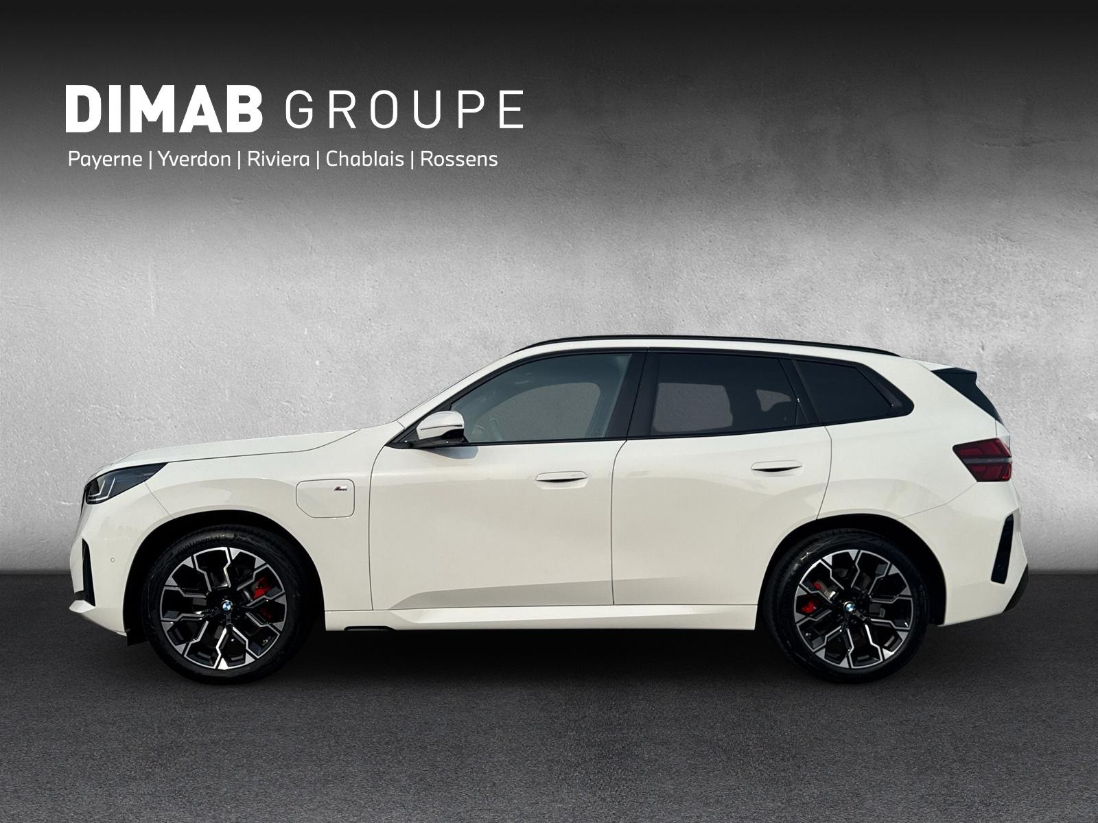 BMW X3 30e xDrive M Sport Pro (CH) AHK 2.0T-image-2