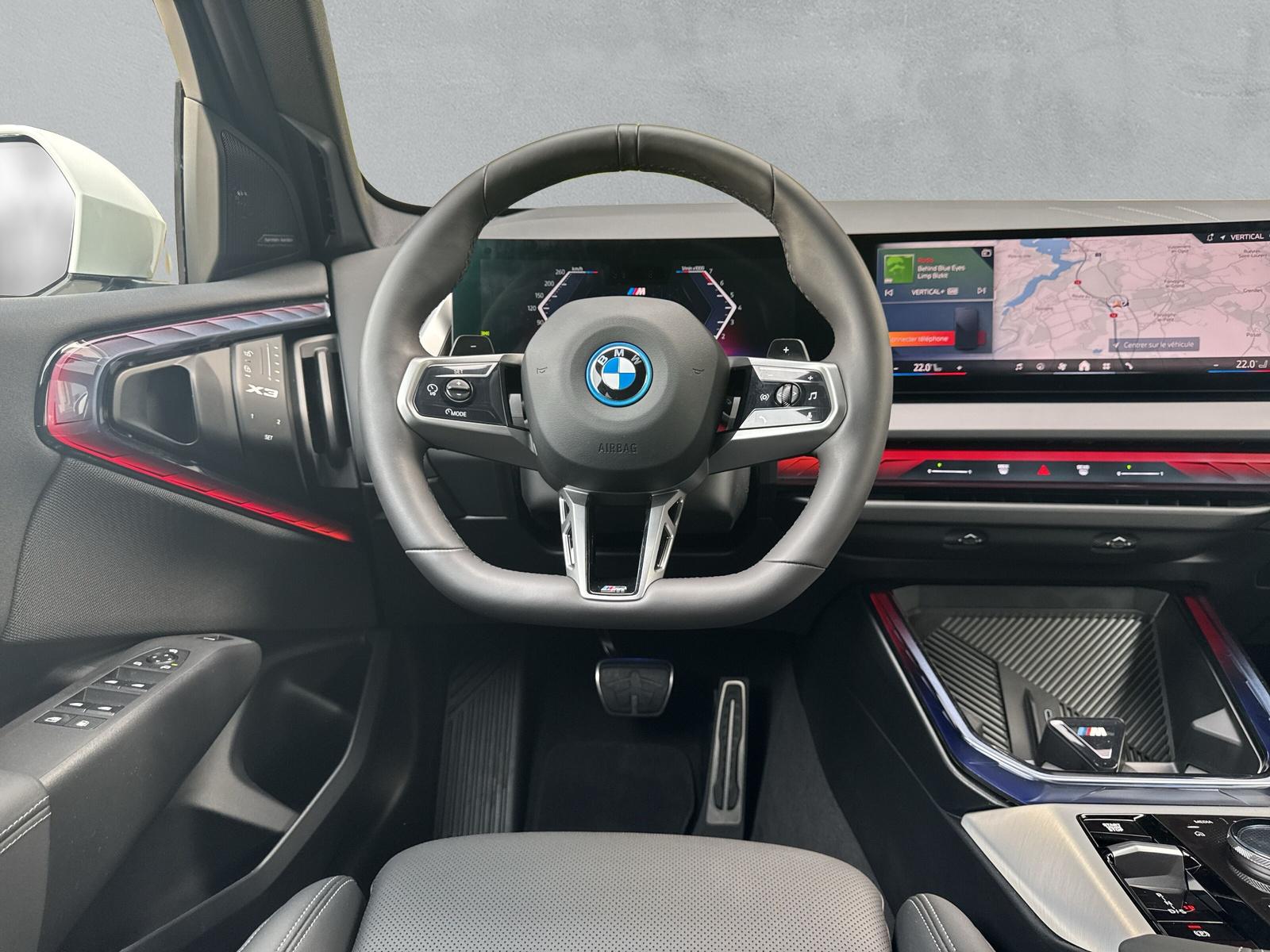 BMW X3 30e xDrive M Sport Pro (CH) AHK 2.0T-image-16
