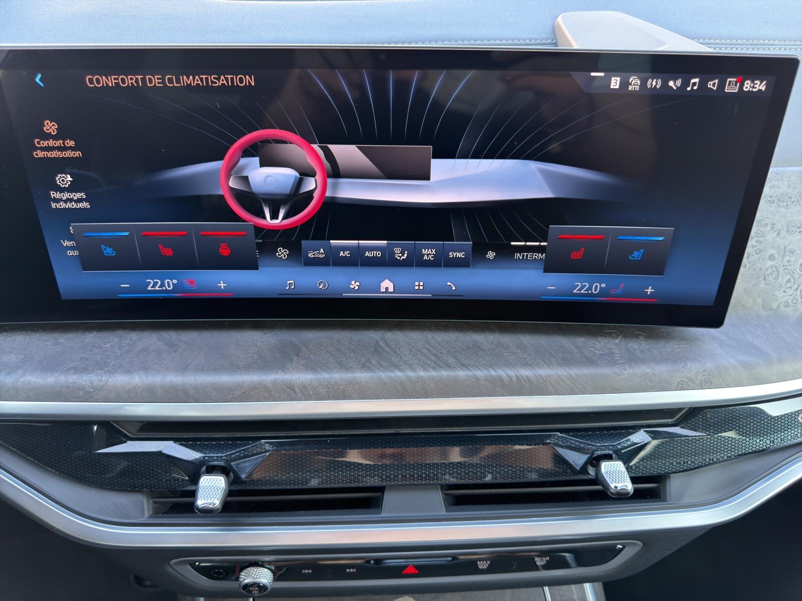 BMW X7 xDrive 48V 40i M Sport Pro Steptronic (CH)-image-27