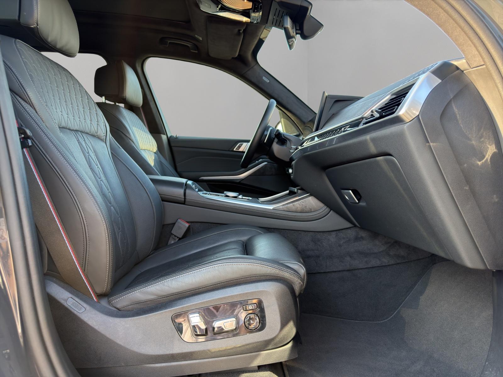 BMW X7 xDrive 48V 40i M Sport Pro Steptronic (CH)-image-9