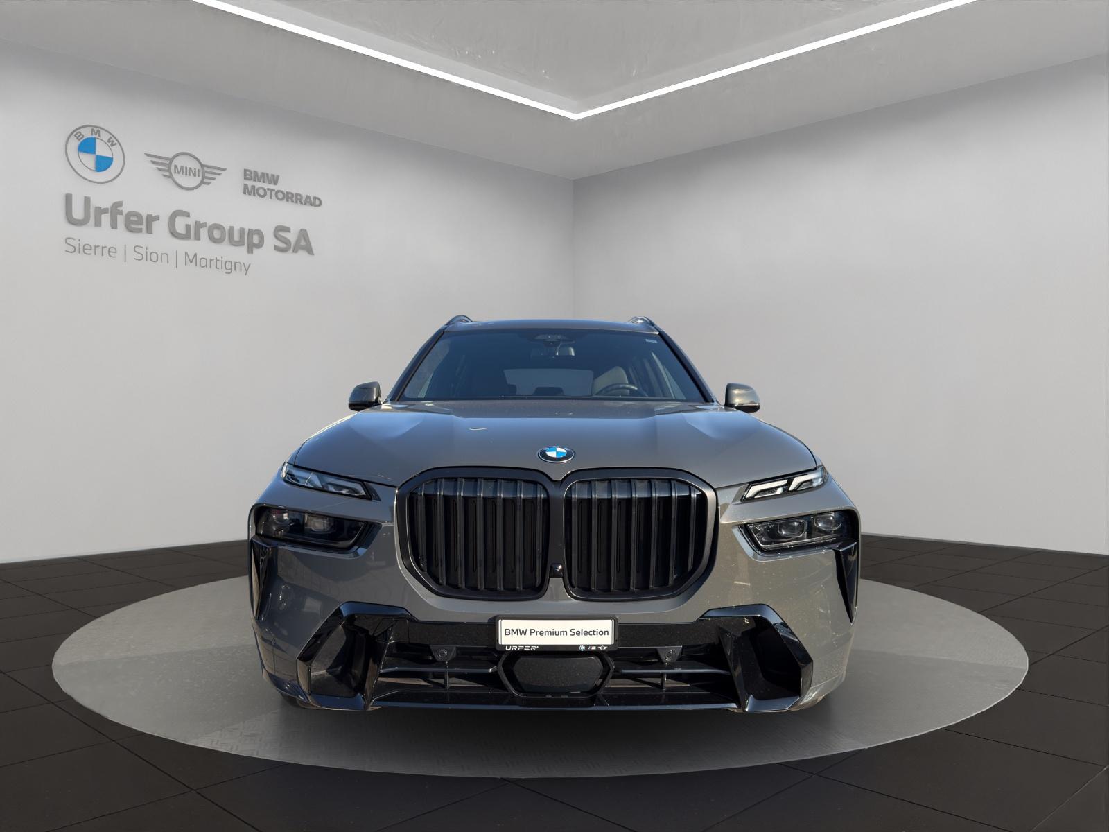 BMW X7 xDrive 48V 40i M Sport Pro Steptronic (CH)-image-6