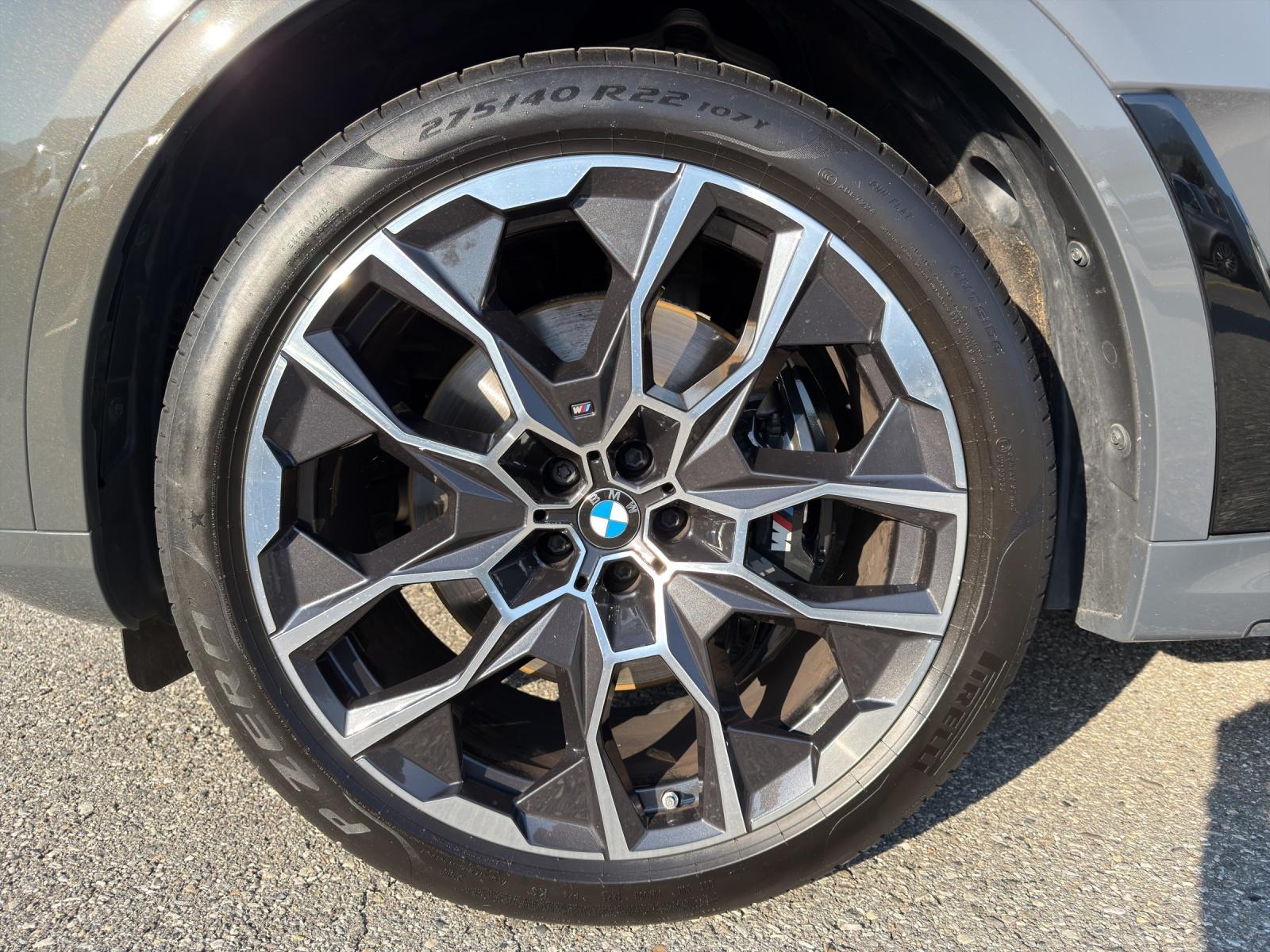 BMW X7 xDrive 48V 40i M Sport Pro Steptronic (CH)⛽-image-8