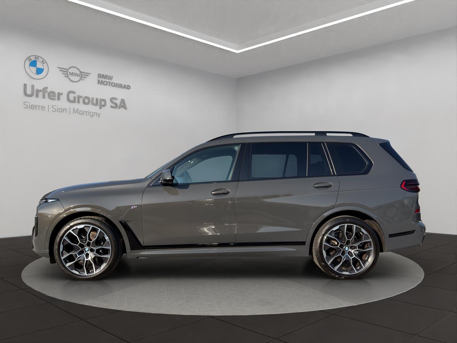 BMW X7 xDrive 48V 40i M Sport Pro Steptronic (CH)-image-1