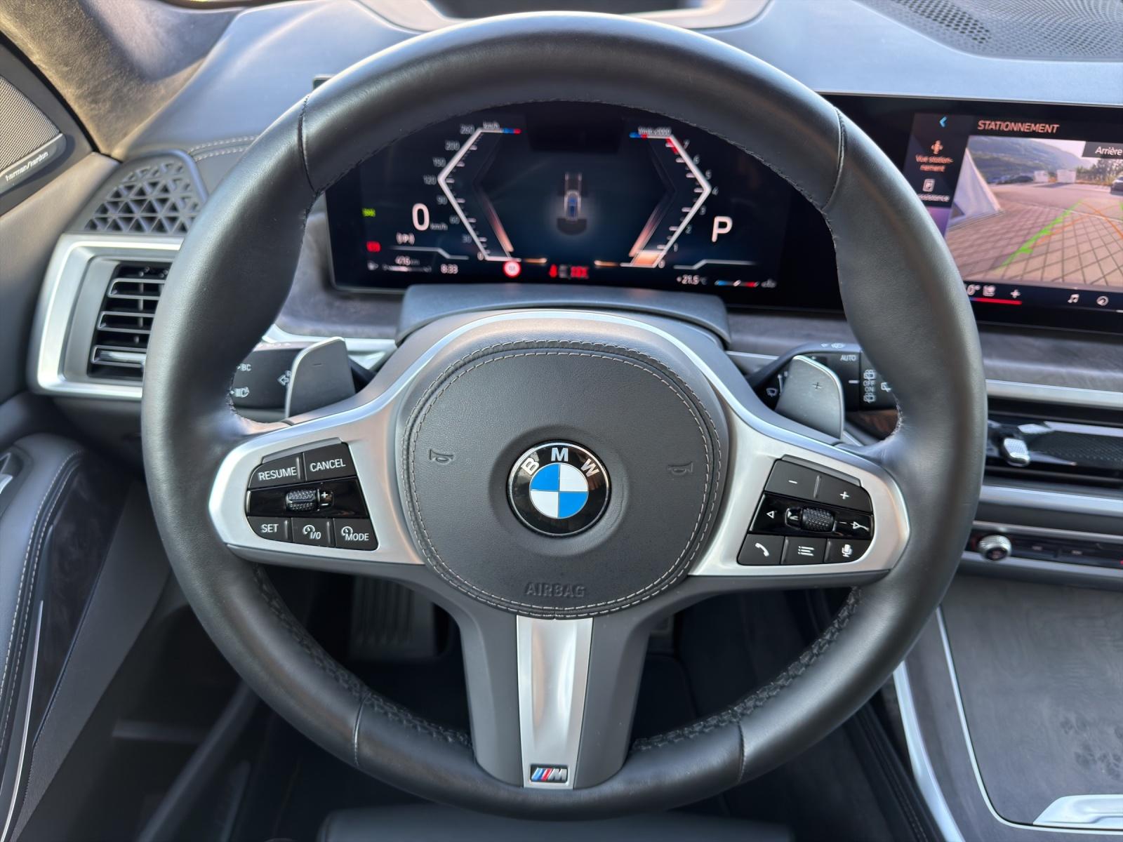 BMW X7 xDrive 48V 40i M Sport Pro Steptronic (CH)-image-11