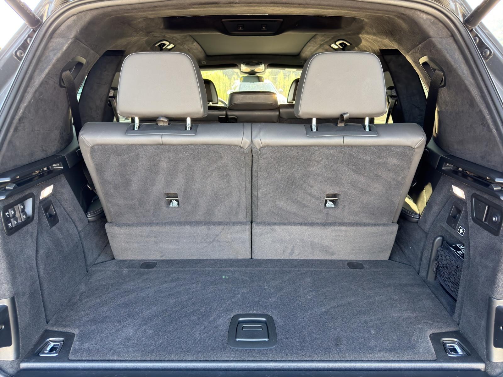 BMW X7 xDrive 48V 40i M Sport Pro Steptronic (CH)⛽-image-24