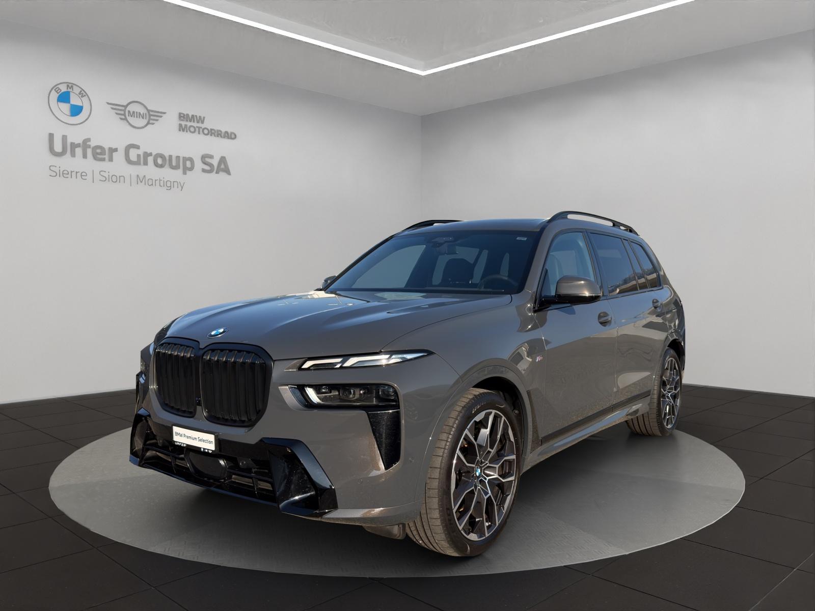 BMW X7 xDrive 48V 40i M Sport Pro Steptronic (CH)-image-0