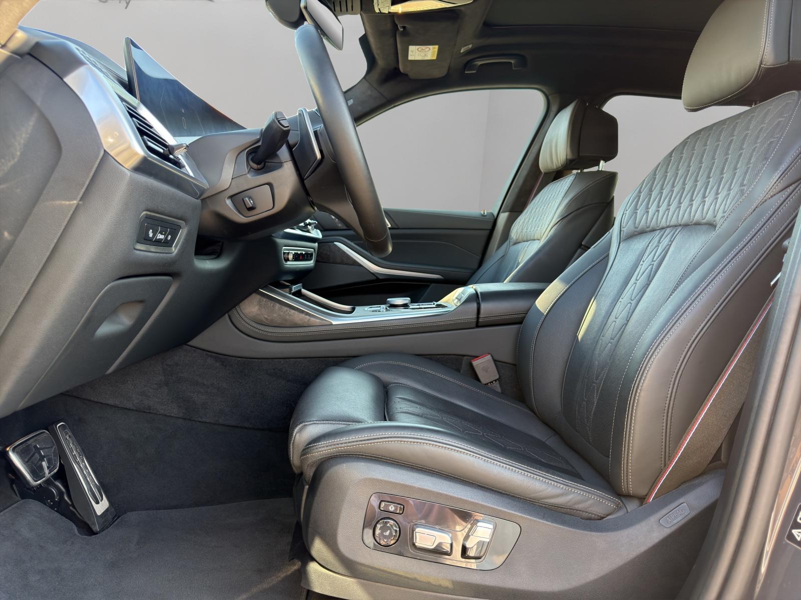 BMW X7 xDrive 48V 40i M Sport Pro Steptronic (CH)⛽-image-9