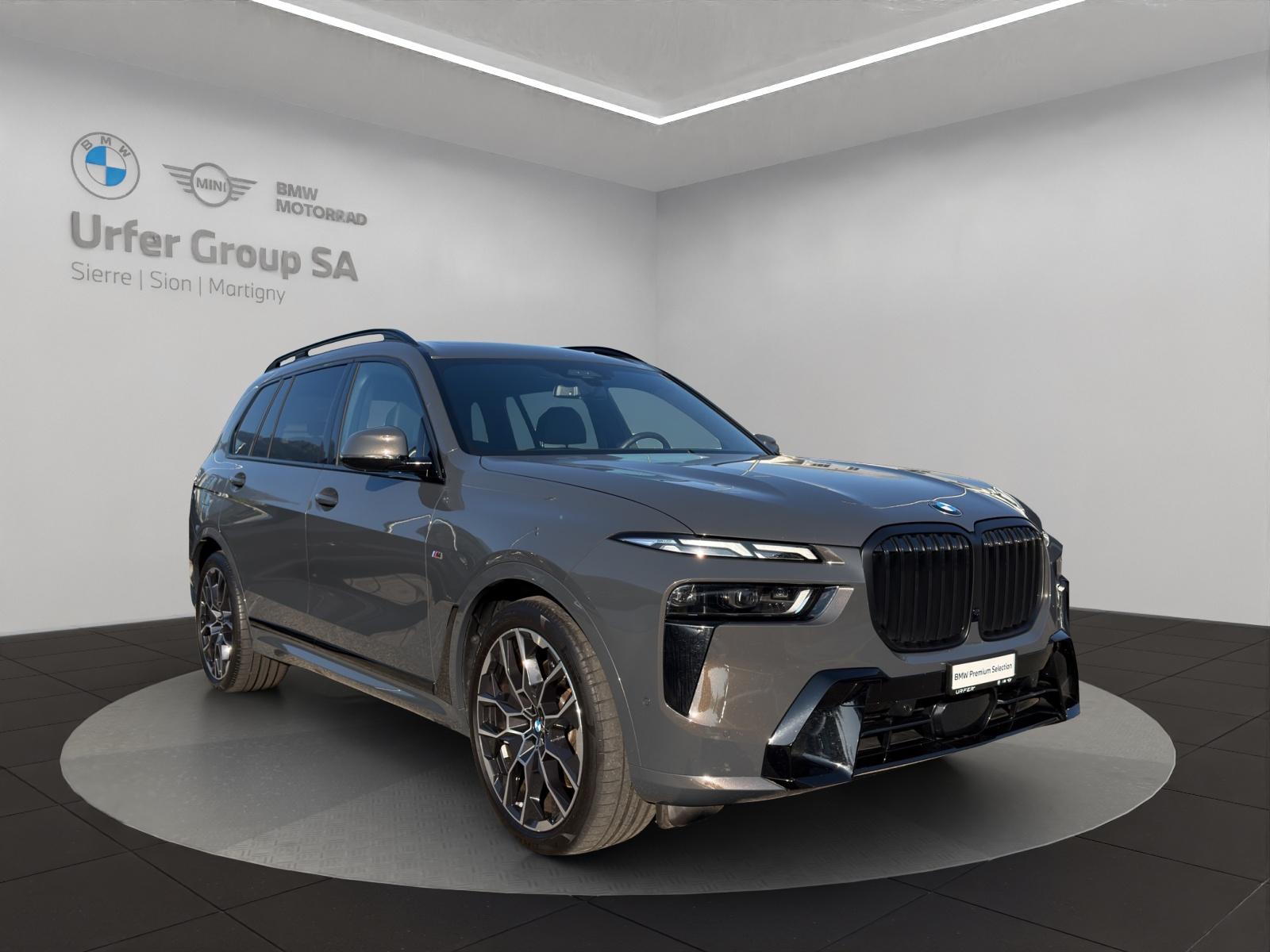 BMW X7 xDrive 48V 40i M Sport Pro Steptronic (CH)⛽-image-6