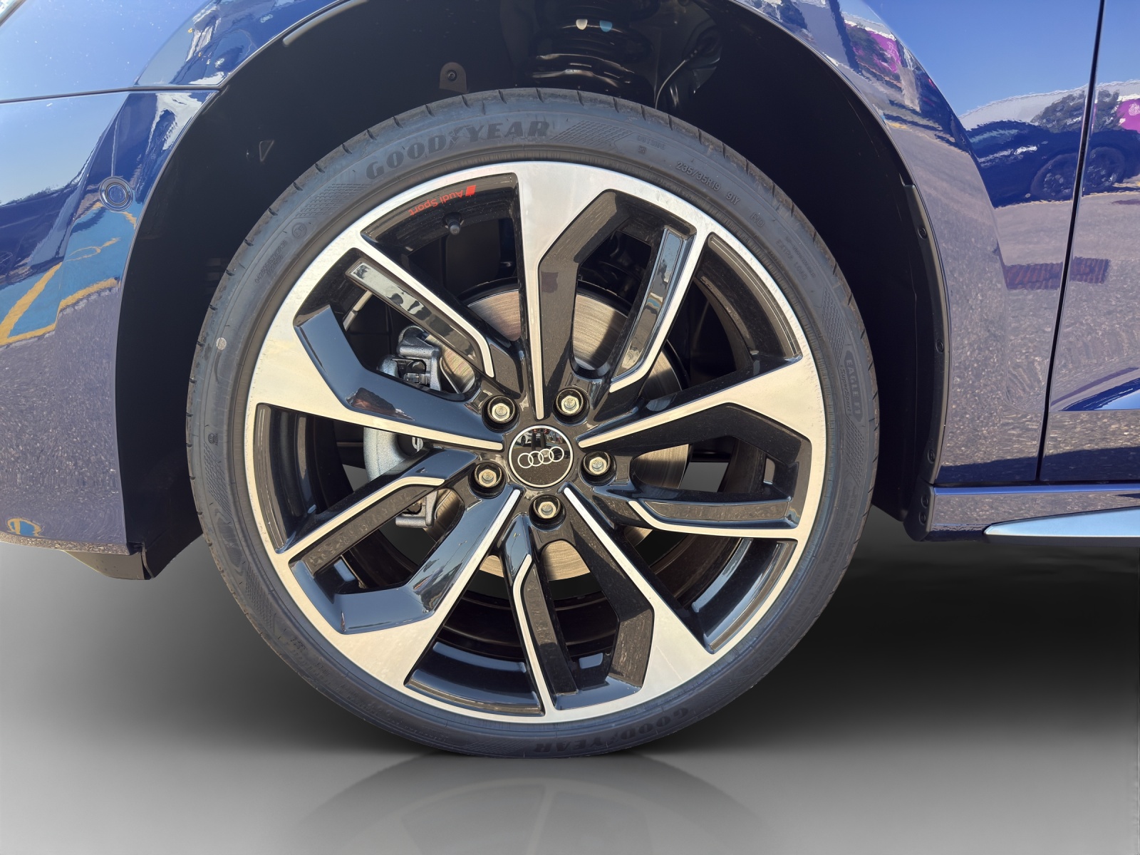 AUDI A3 Sportback TFSI 110 kW S line Attraction S tronic-image-14