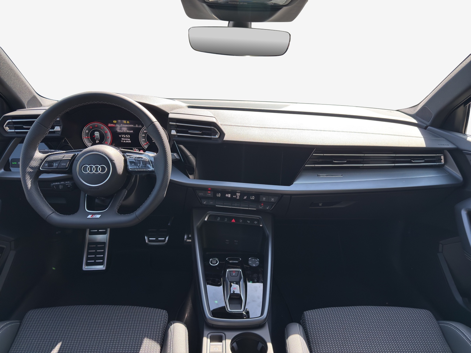 AUDI A3 Sportback TFSI 110 kW S line Attraction S tronic-image-8