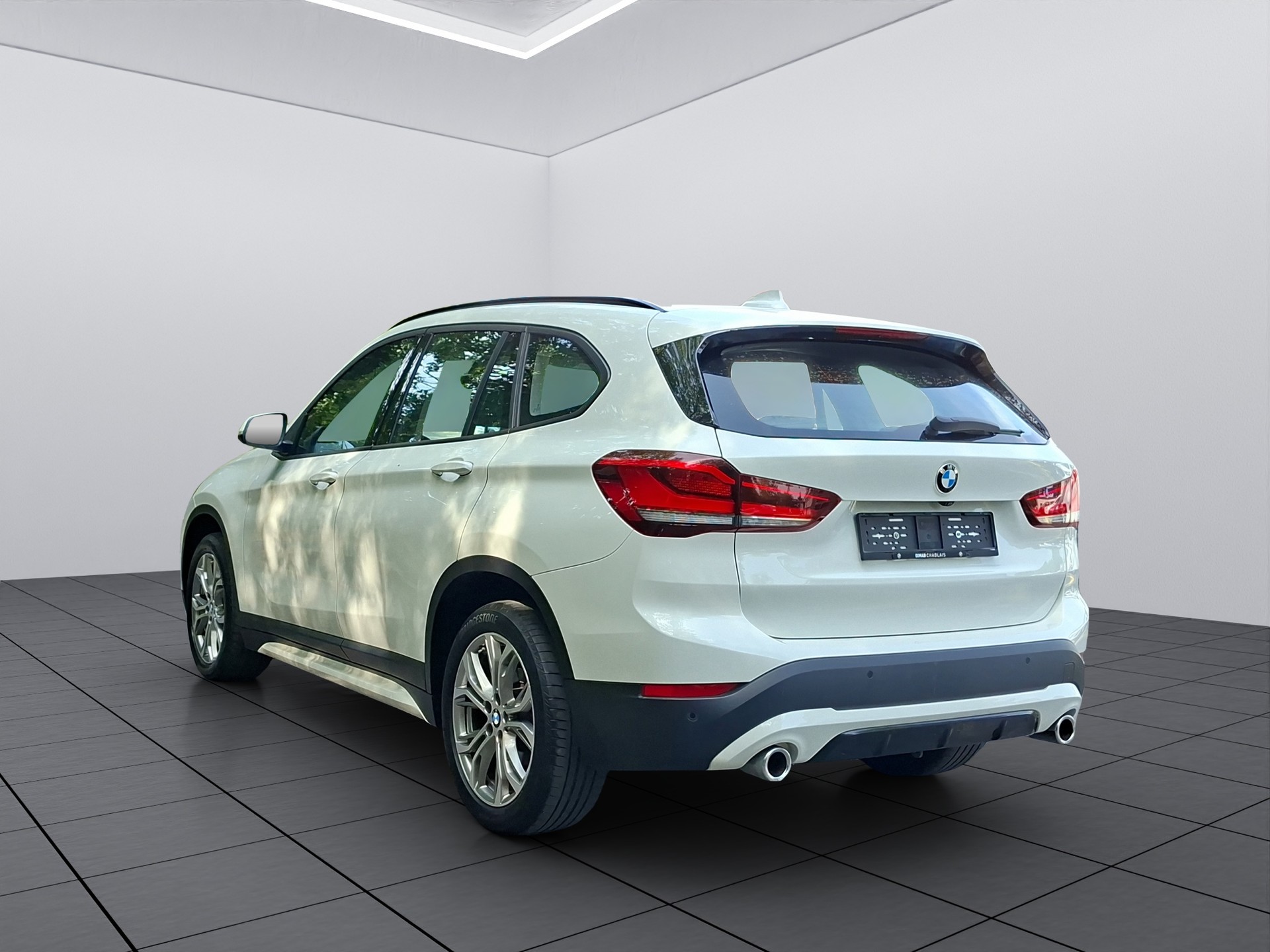 BMW X1 xDrive 18d Steptronic-image-6