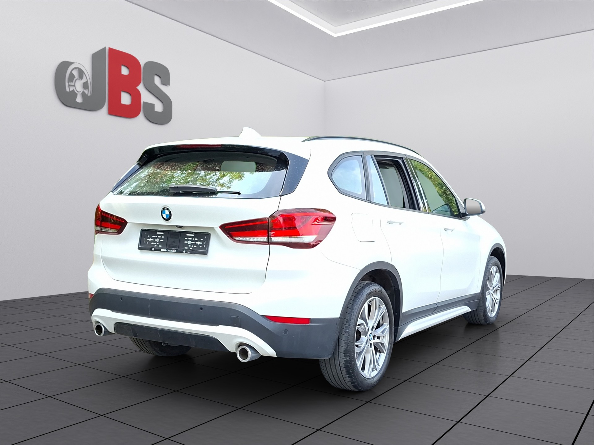 BMW X1 xDrive 18d Steptronic-image-4