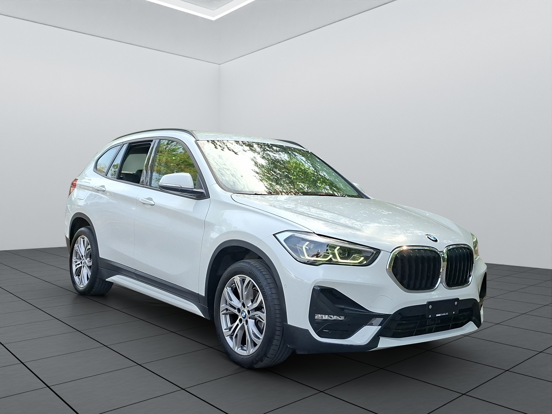 BMW X1 xDrive 18d Steptronic-image-2