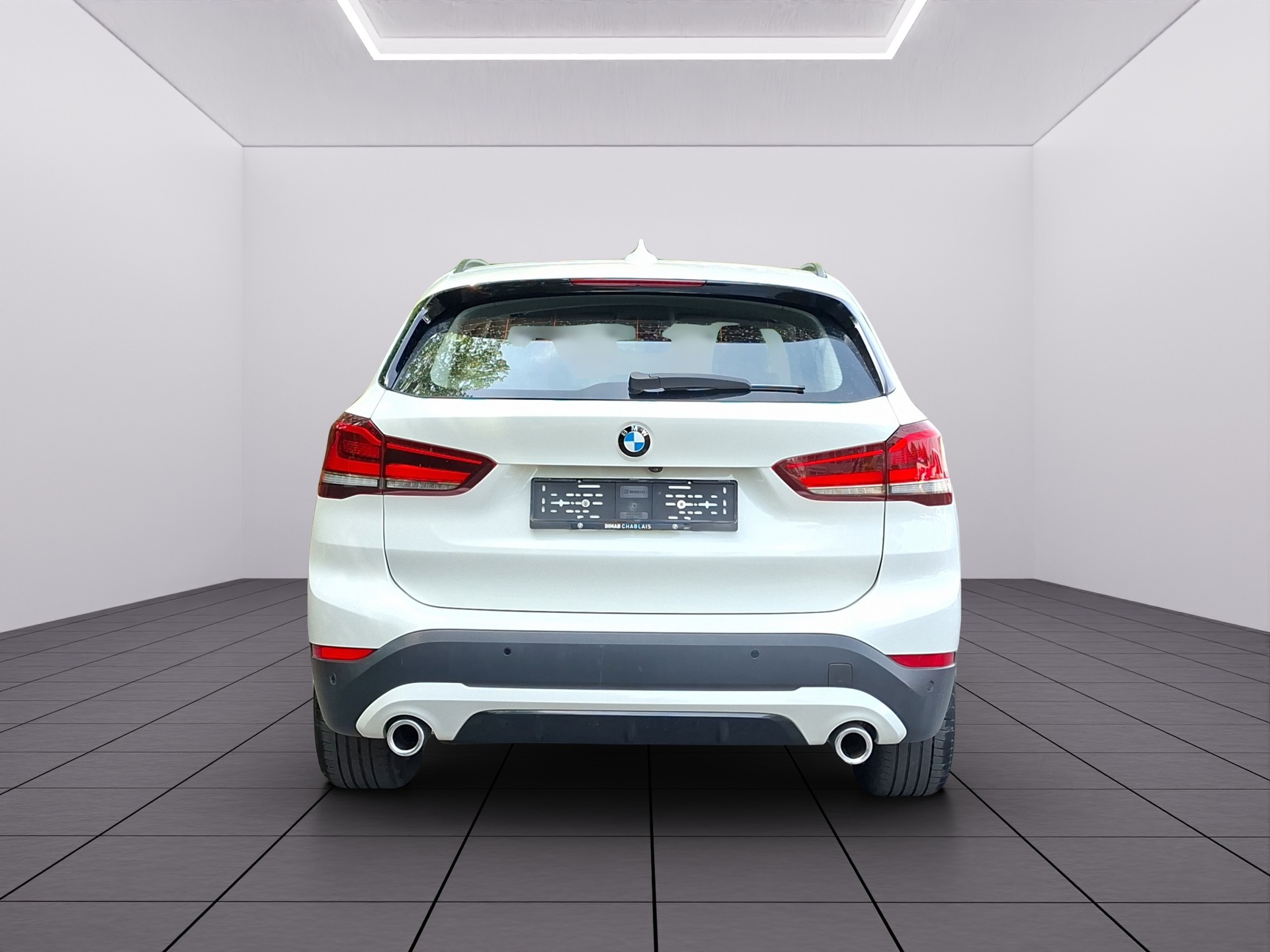 BMW X1 xDrive 18d Steptronic-image-5