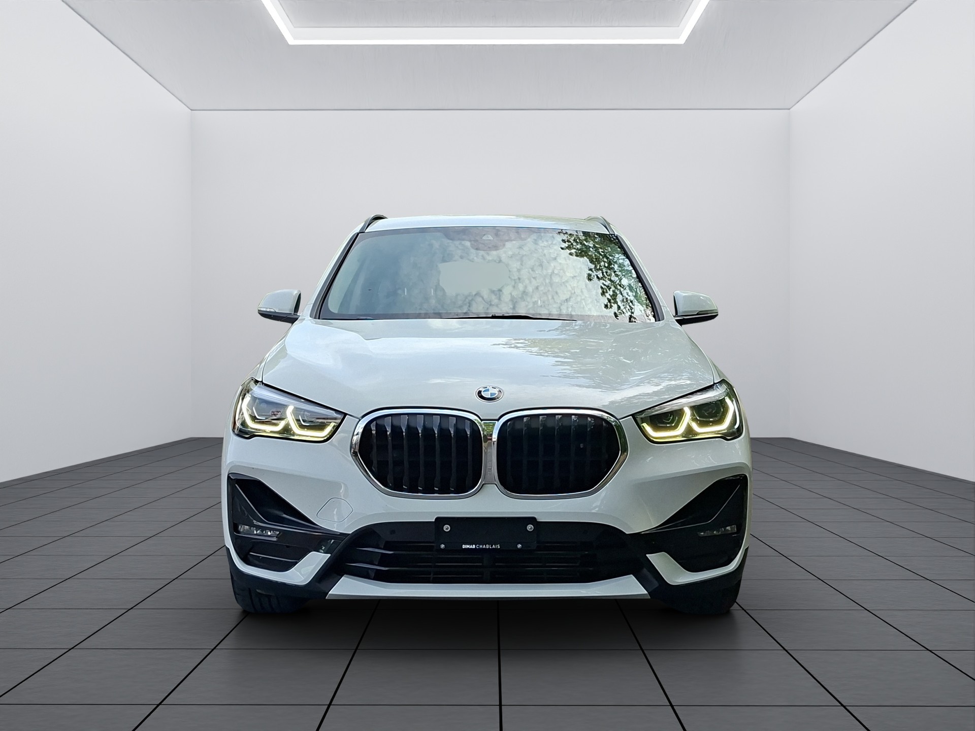 BMW X1 xDrive 18d Steptronic-image-1