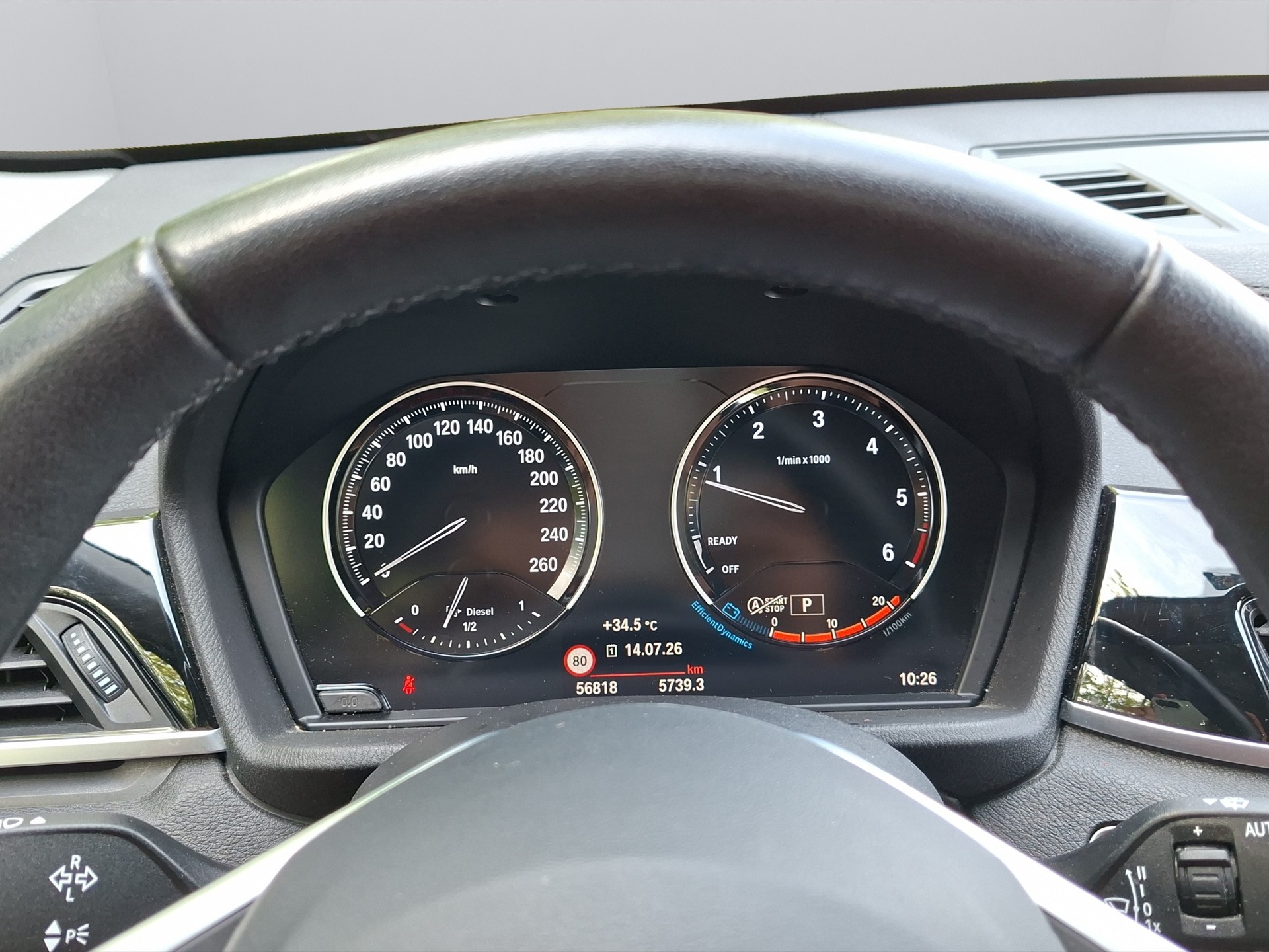 BMW X1 xDrive 18d Steptronic-image-22