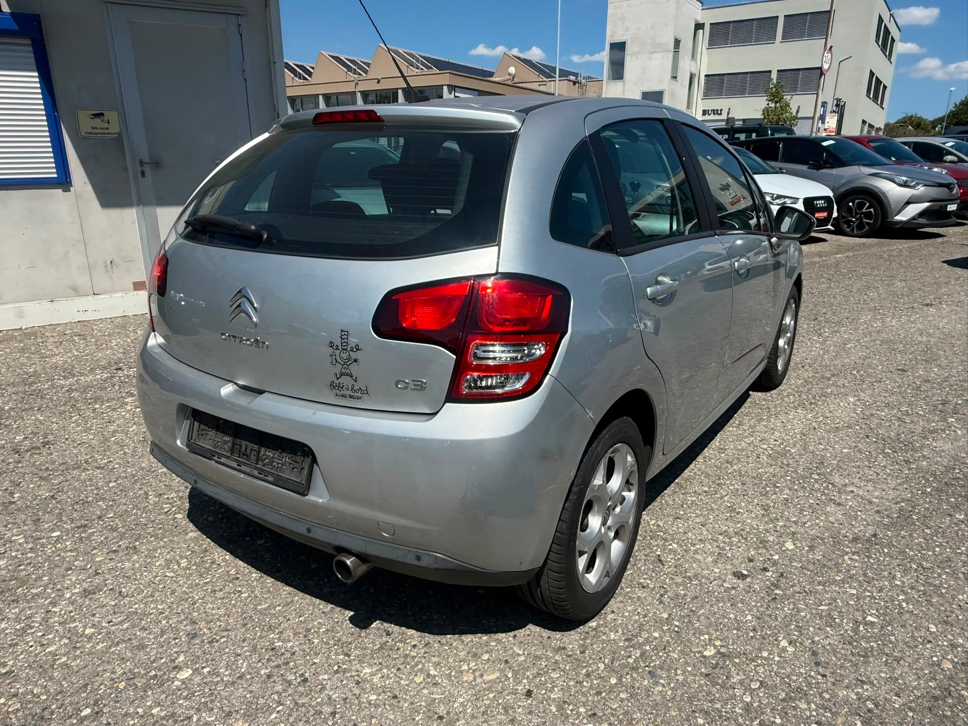 CITROEN C3 1.6 16V HDi Exclusive-image-2