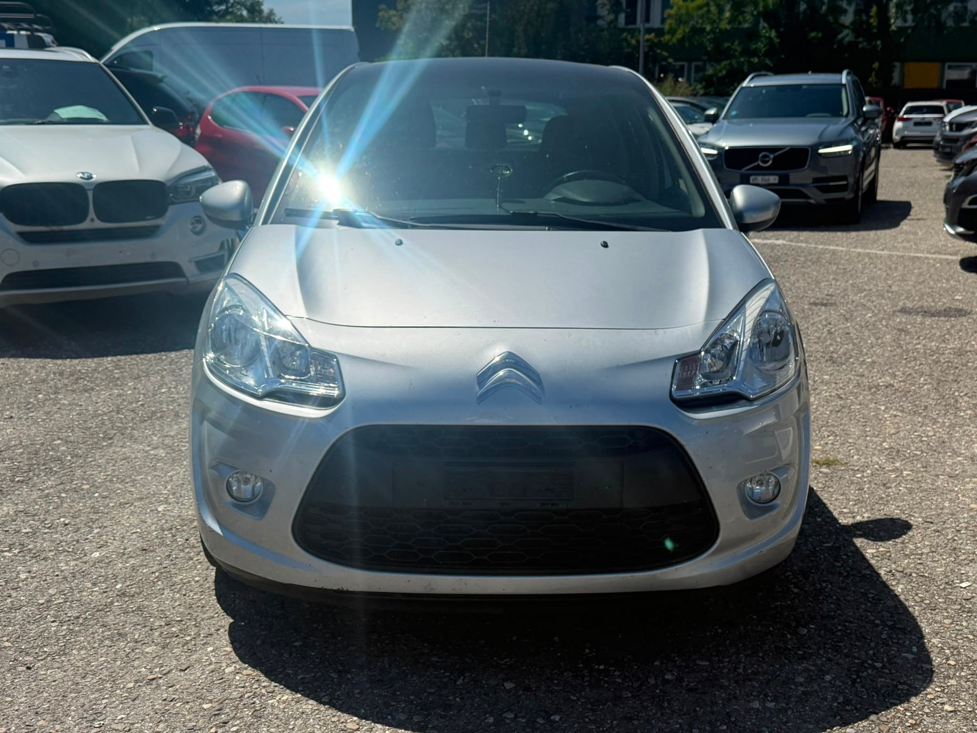 CITROEN C3 1.6 16V HDi Exclusive-image-0