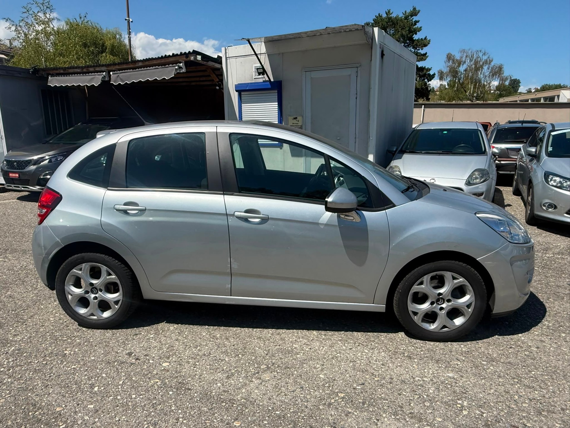 CITROEN C3 1.6 16V HDi Exclusive-image-3
